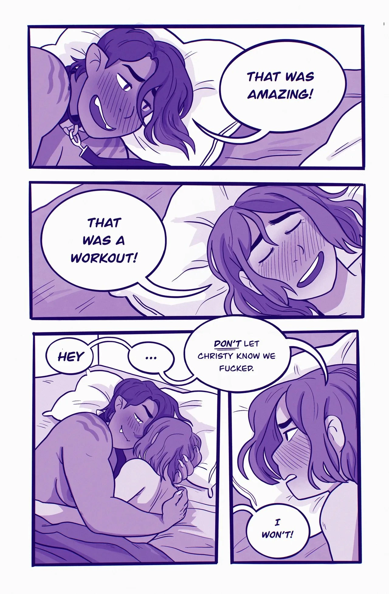 Good Dog porn comic picture 35