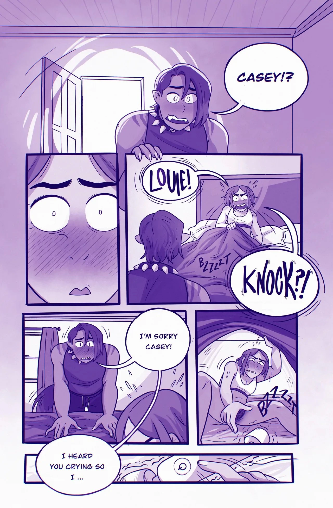 Good Dog porn comic picture 4