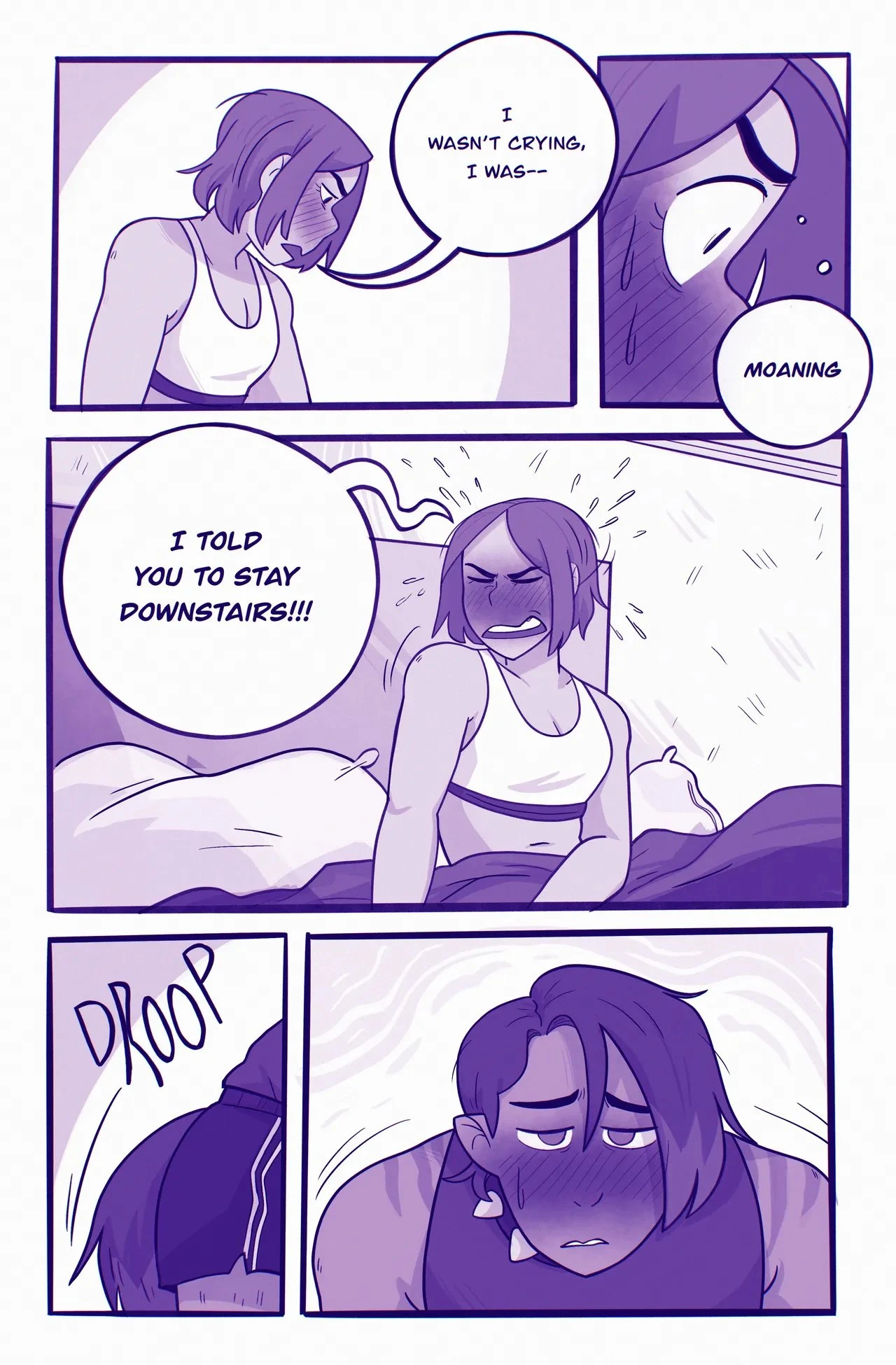 Good Dog porn comic picture 5