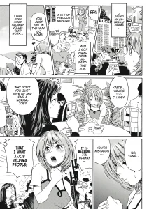 Good For Something! porn comic picture 1