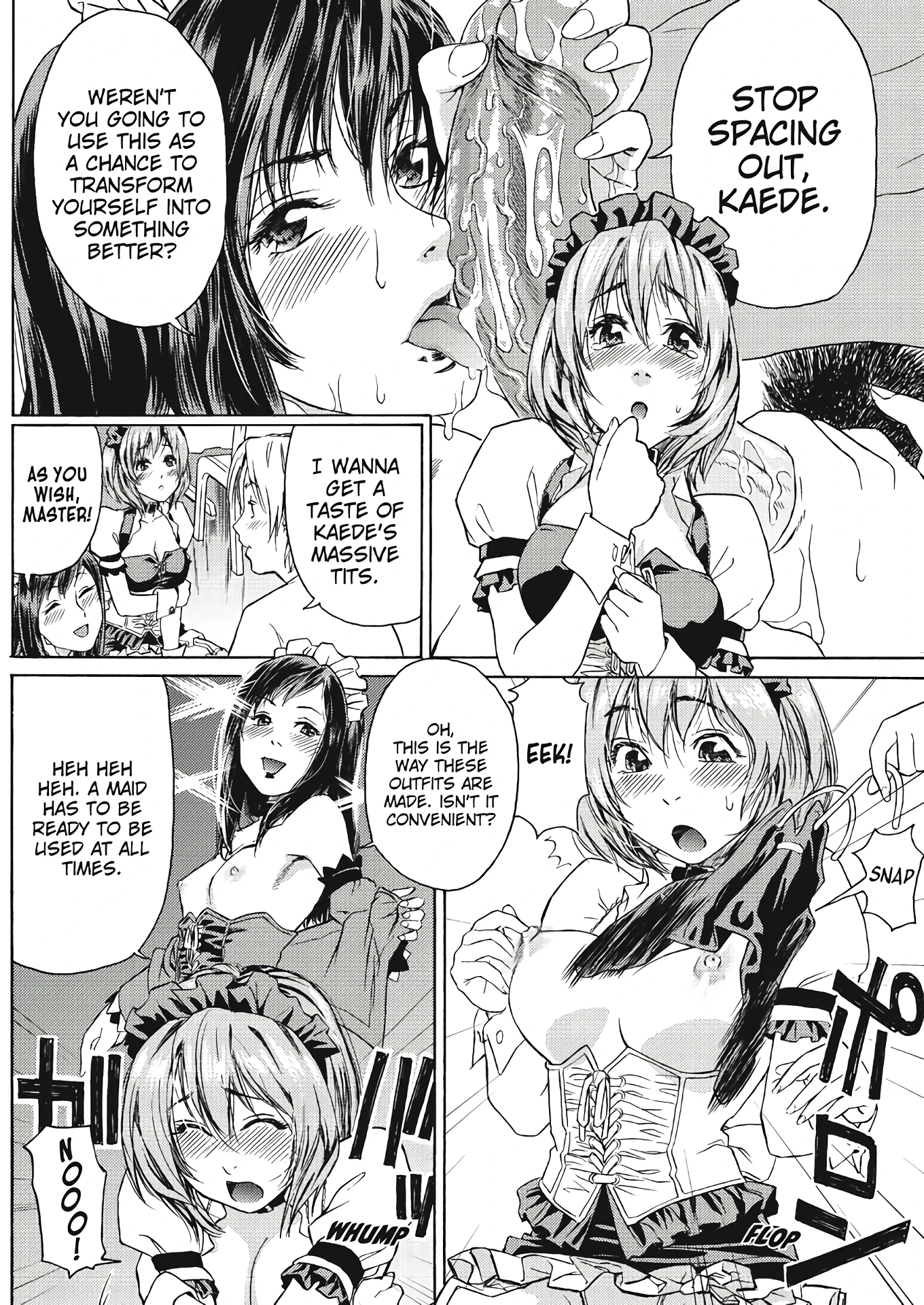 Good For Something! porn comic picture 10