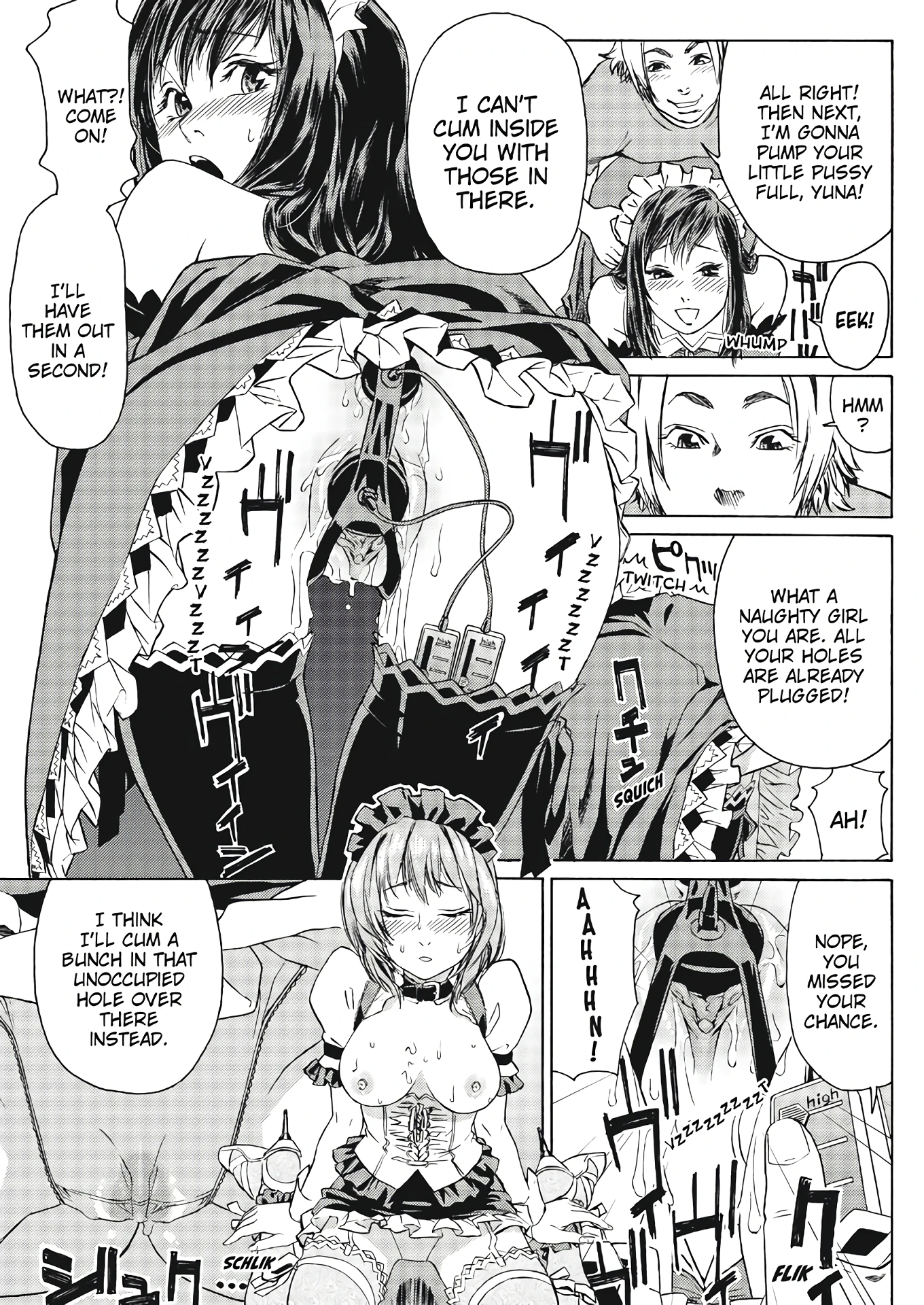 Good For Something! porn comic picture 13