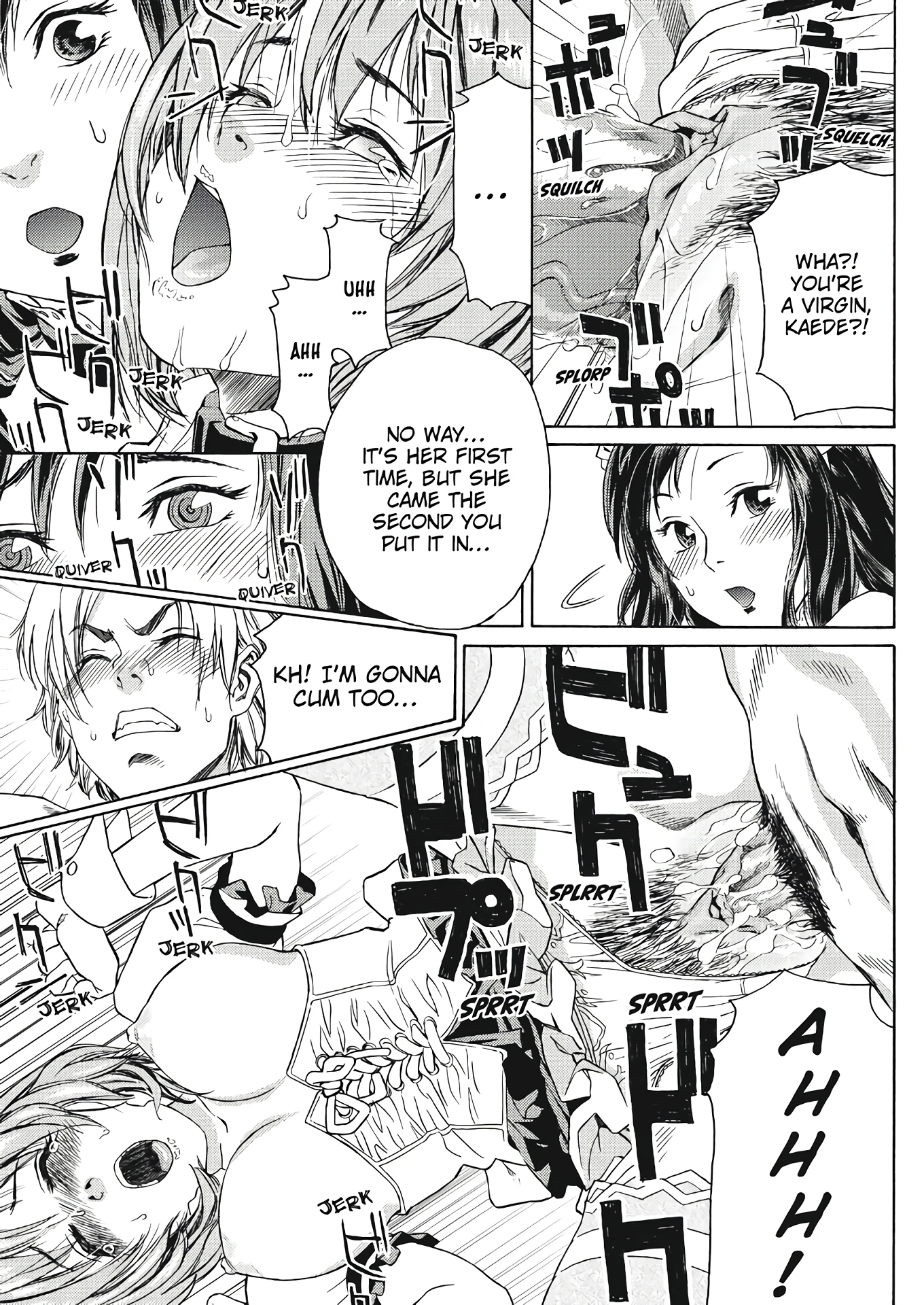 Good For Something! porn comic picture 15