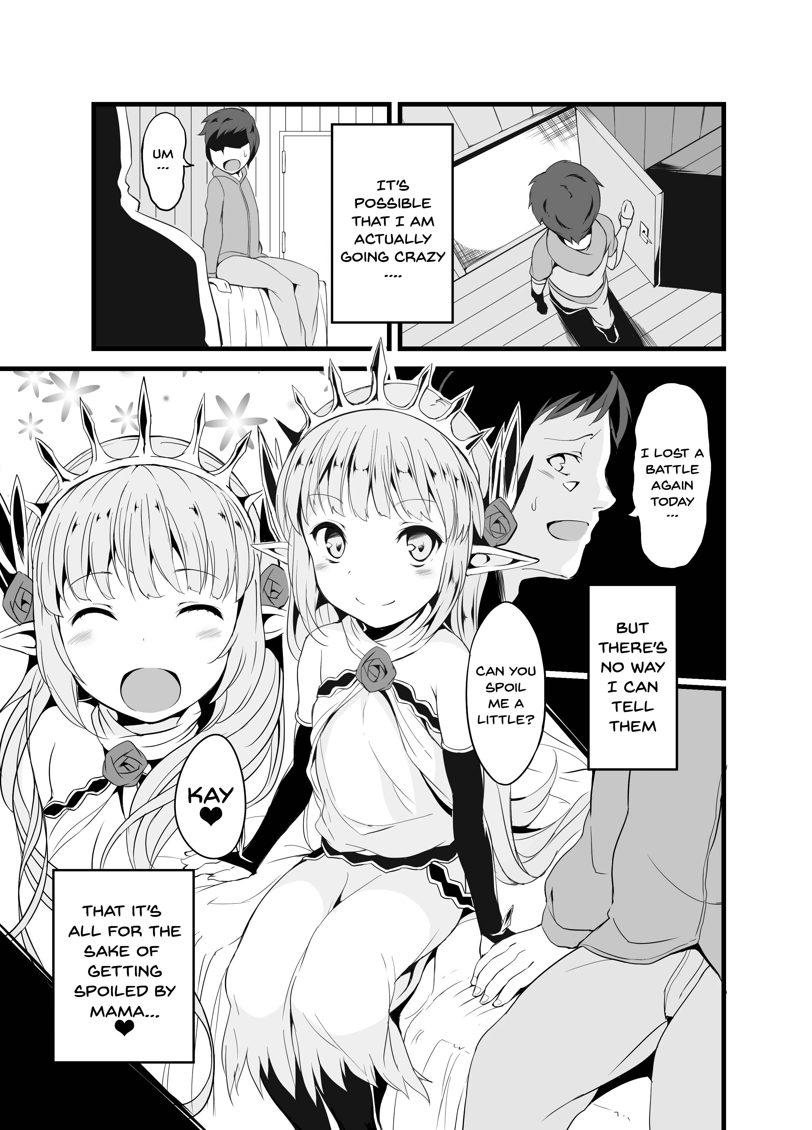 GraBlu Darkness Water porn comic picture 4