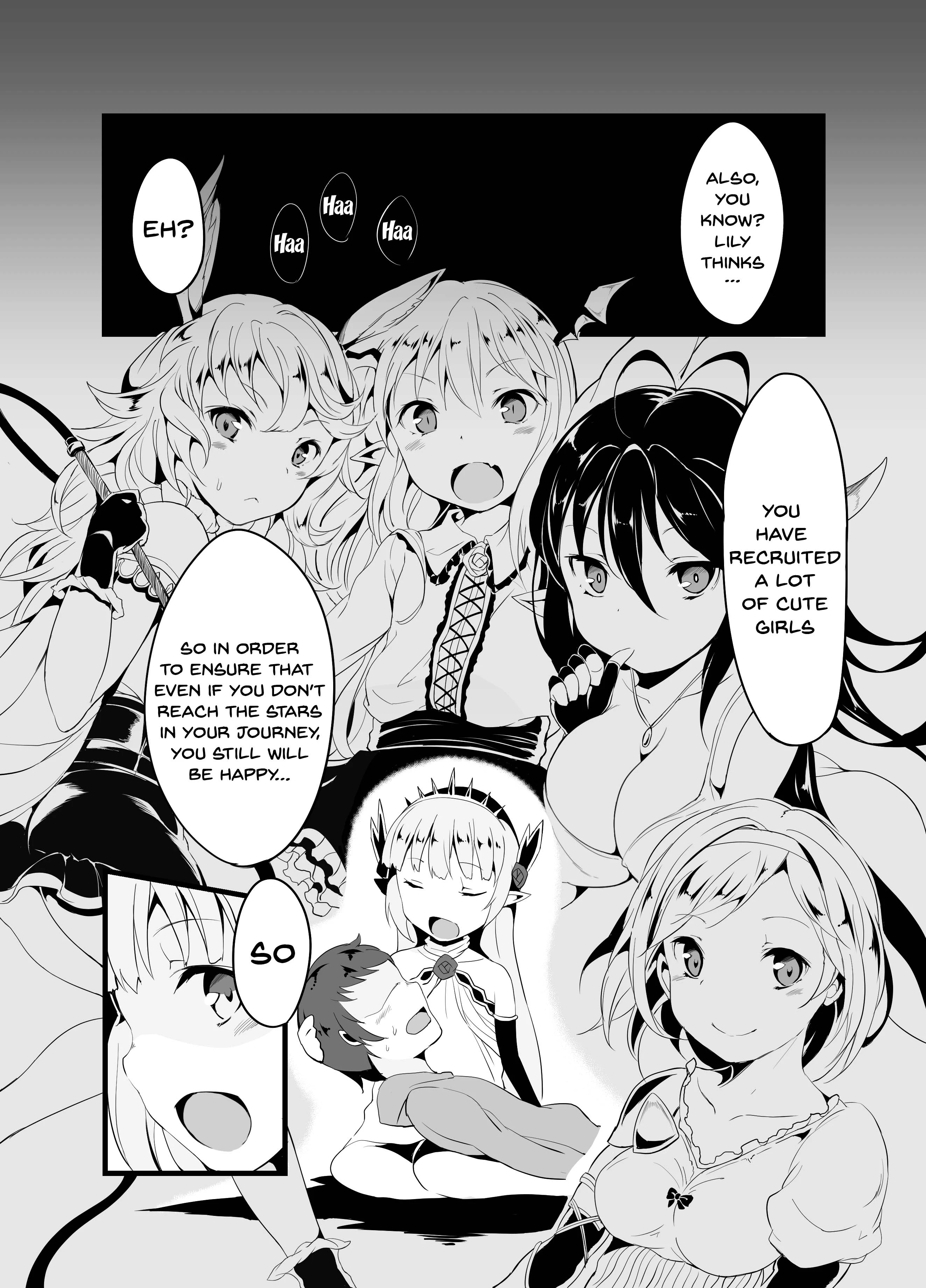 GraBlu Darkness Water porn comic picture 7