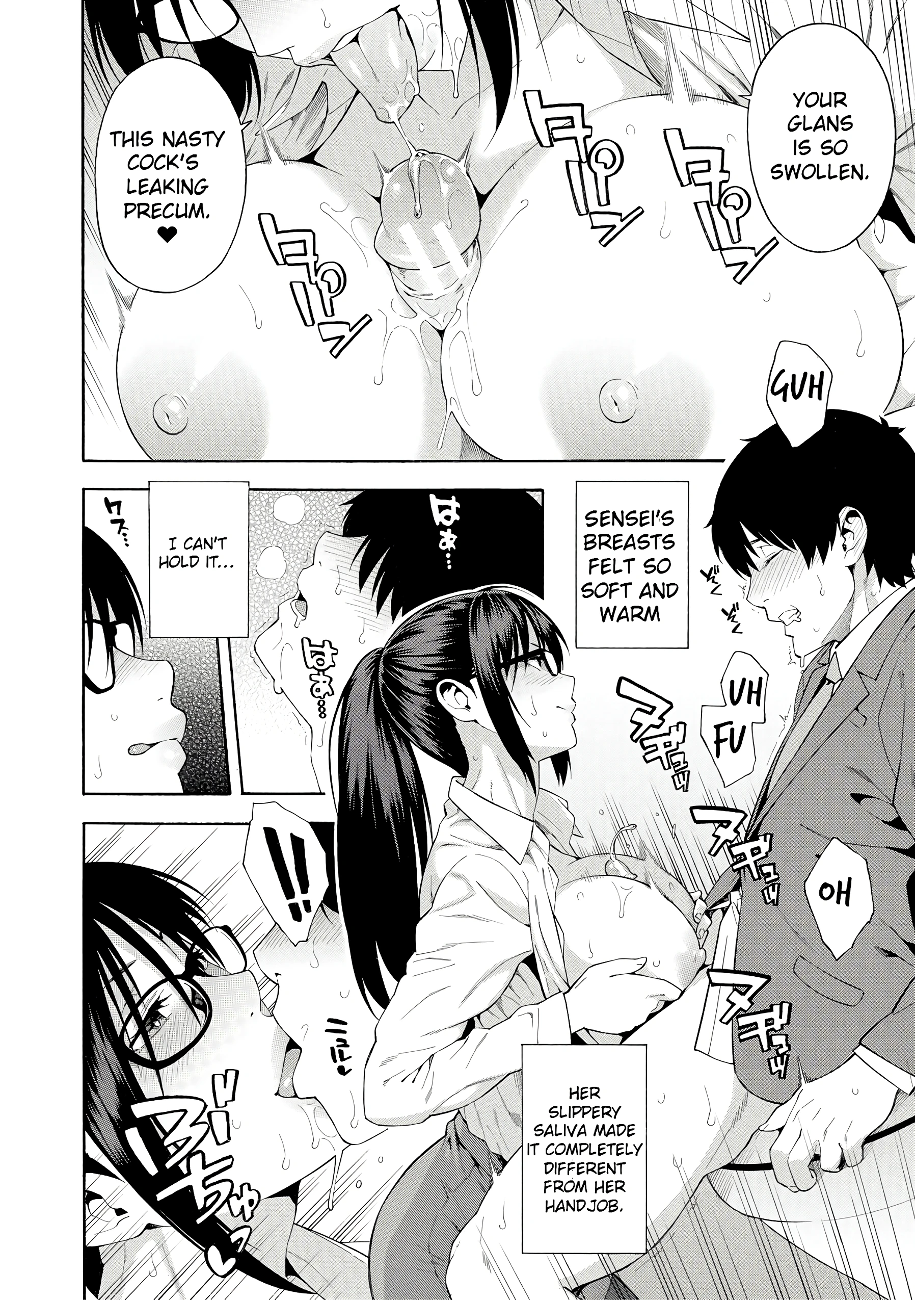 Graduation porn comic picture 18