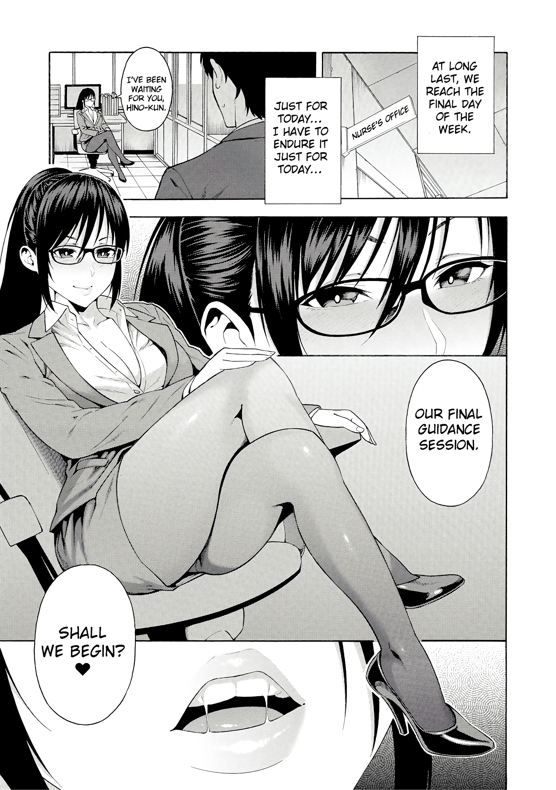 Graduation porn comic picture 21