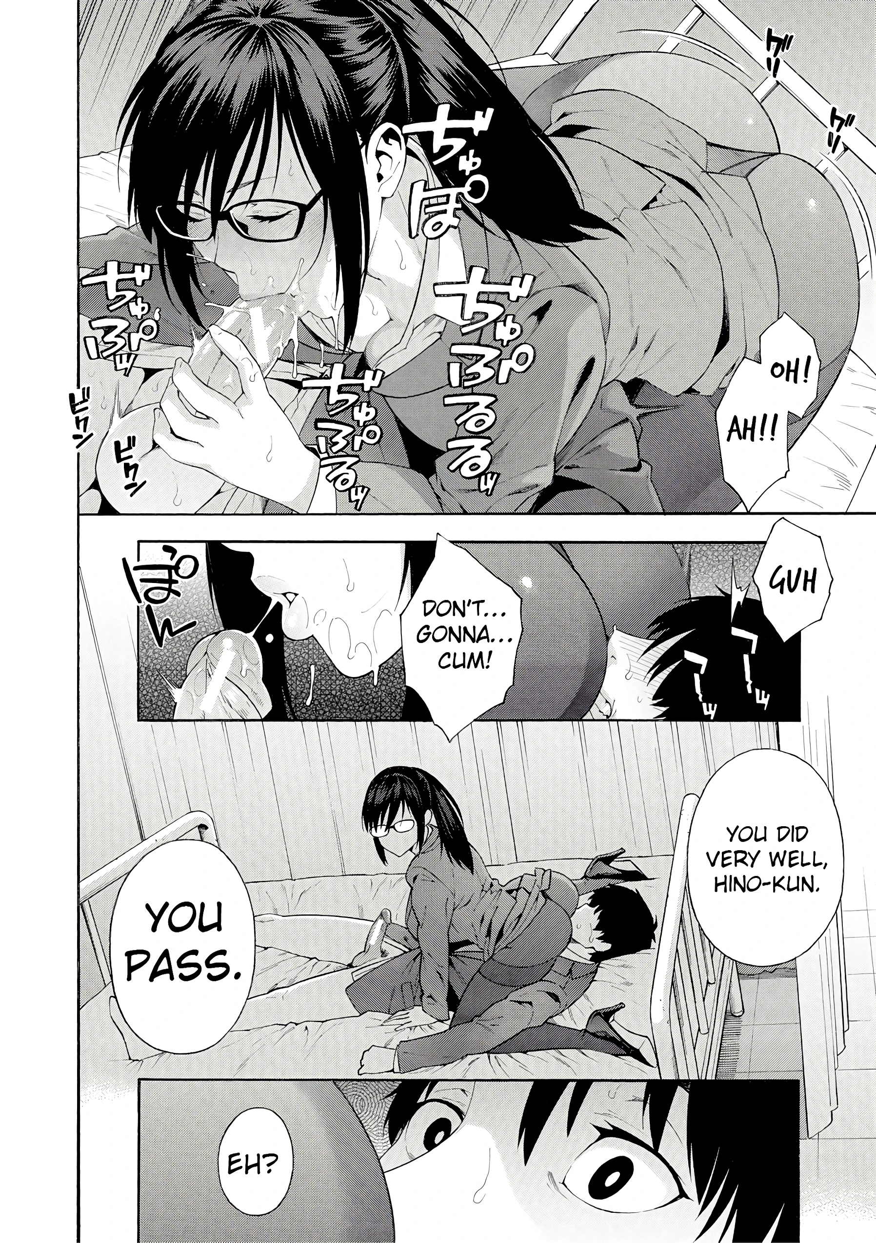 Graduation porn comic picture 24