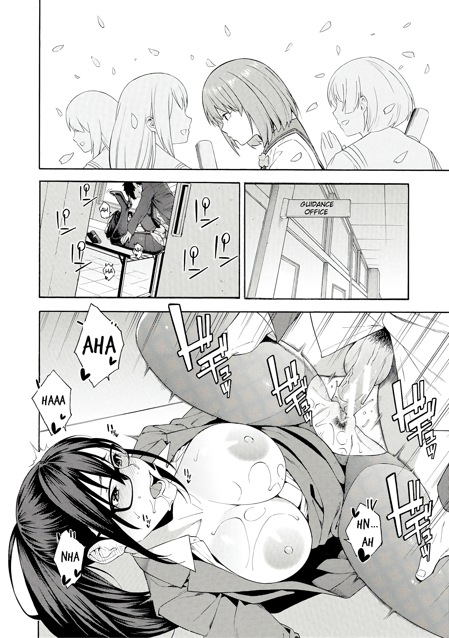 Graduation porn comic picture 36