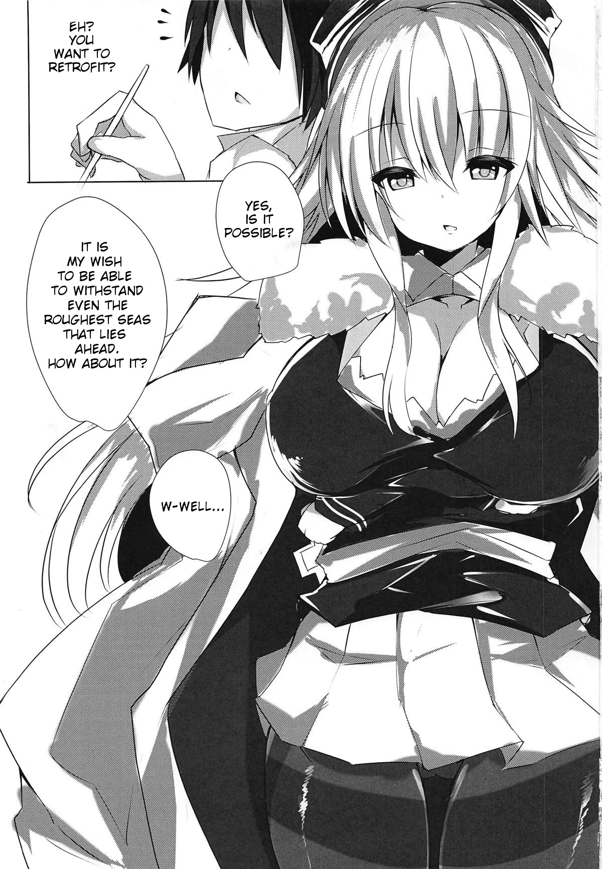 Graf Retrofit Plan porn comic picture 2