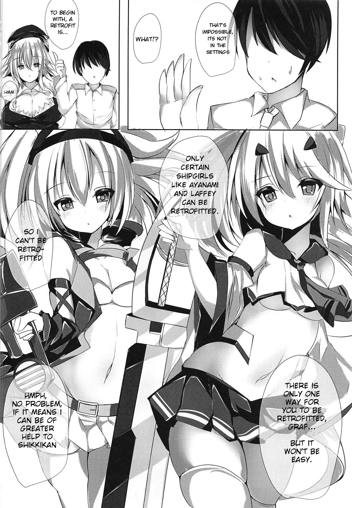 Graf Retrofit Plan porn comic picture 3