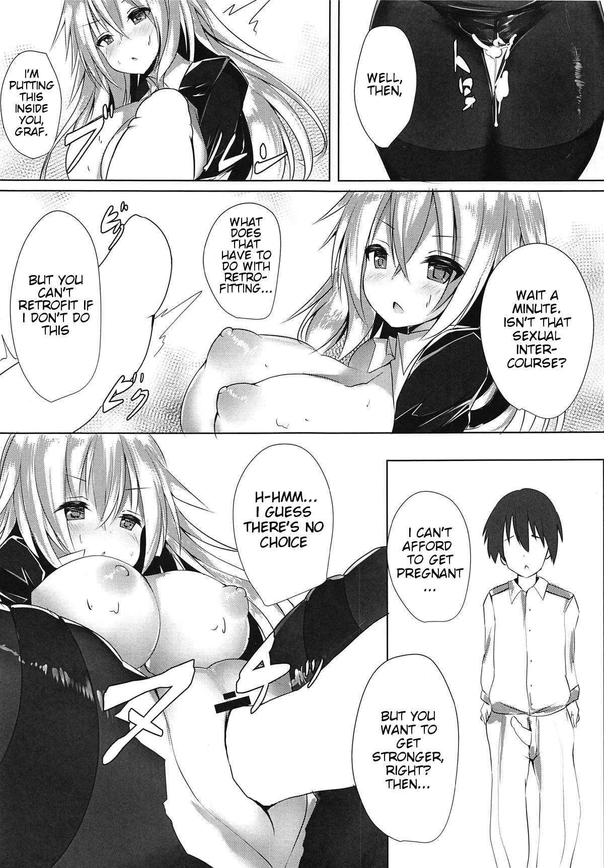 Graf Retrofit Plan porn comic picture 6