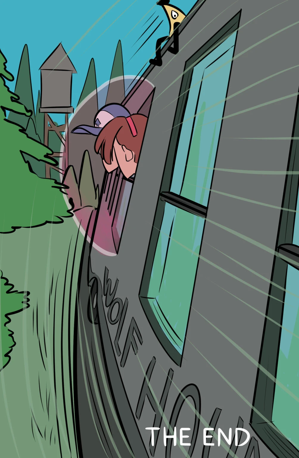 Gravity Falls Porn Parody 4 porn comic picture 25