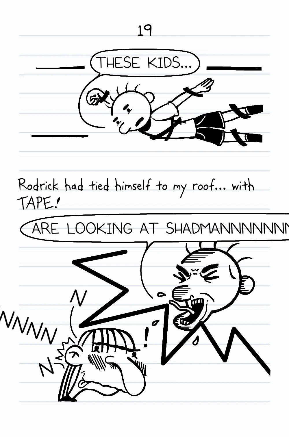 Greg Browses Rule34 porn comic picture 21