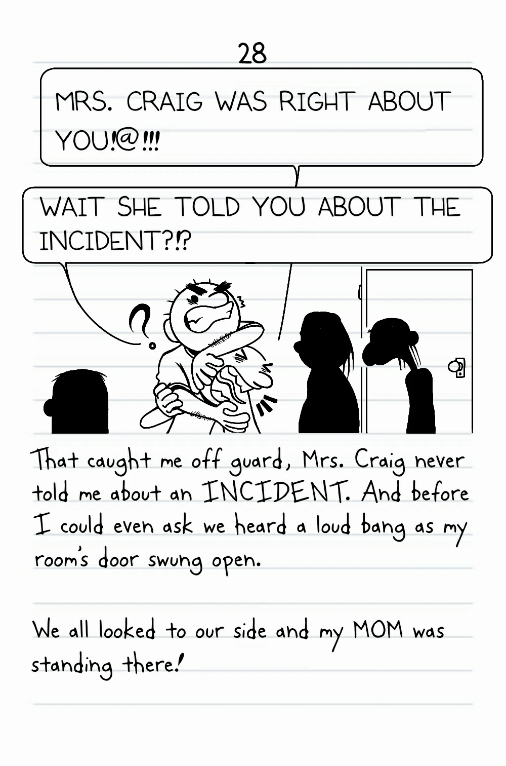 Greg Browses Rule34 porn comic picture 30