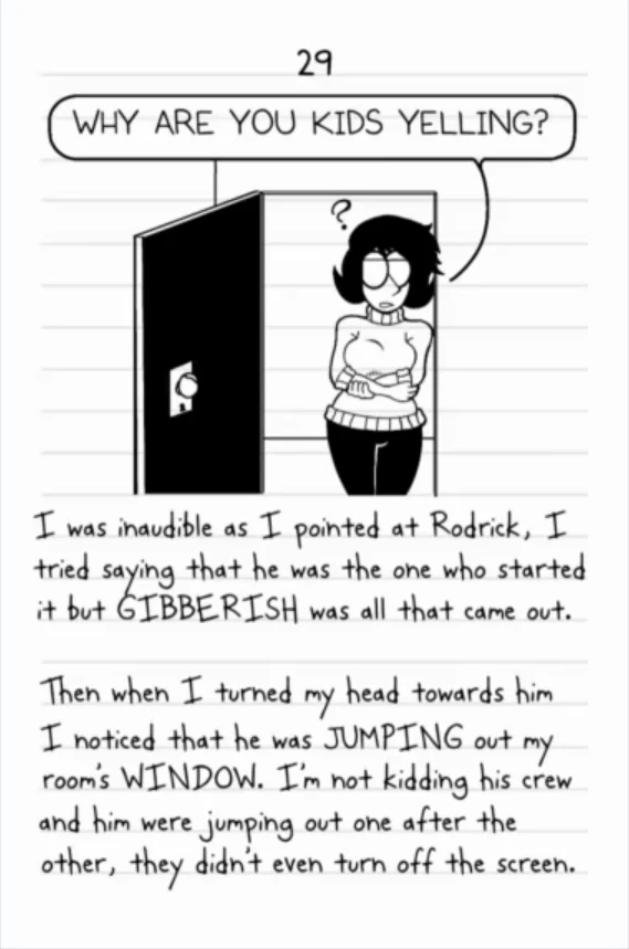 Greg Browses Rule34 porn comic picture 31