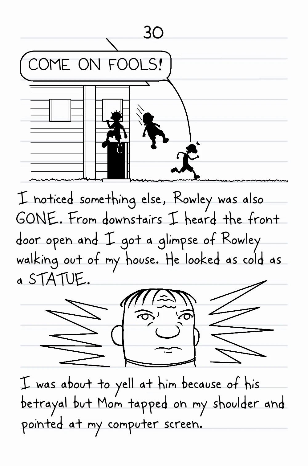 Greg Browses Rule34 porn comic picture 32
