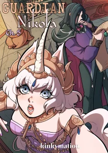 Guardian Nikola 5 porn comic picture 1