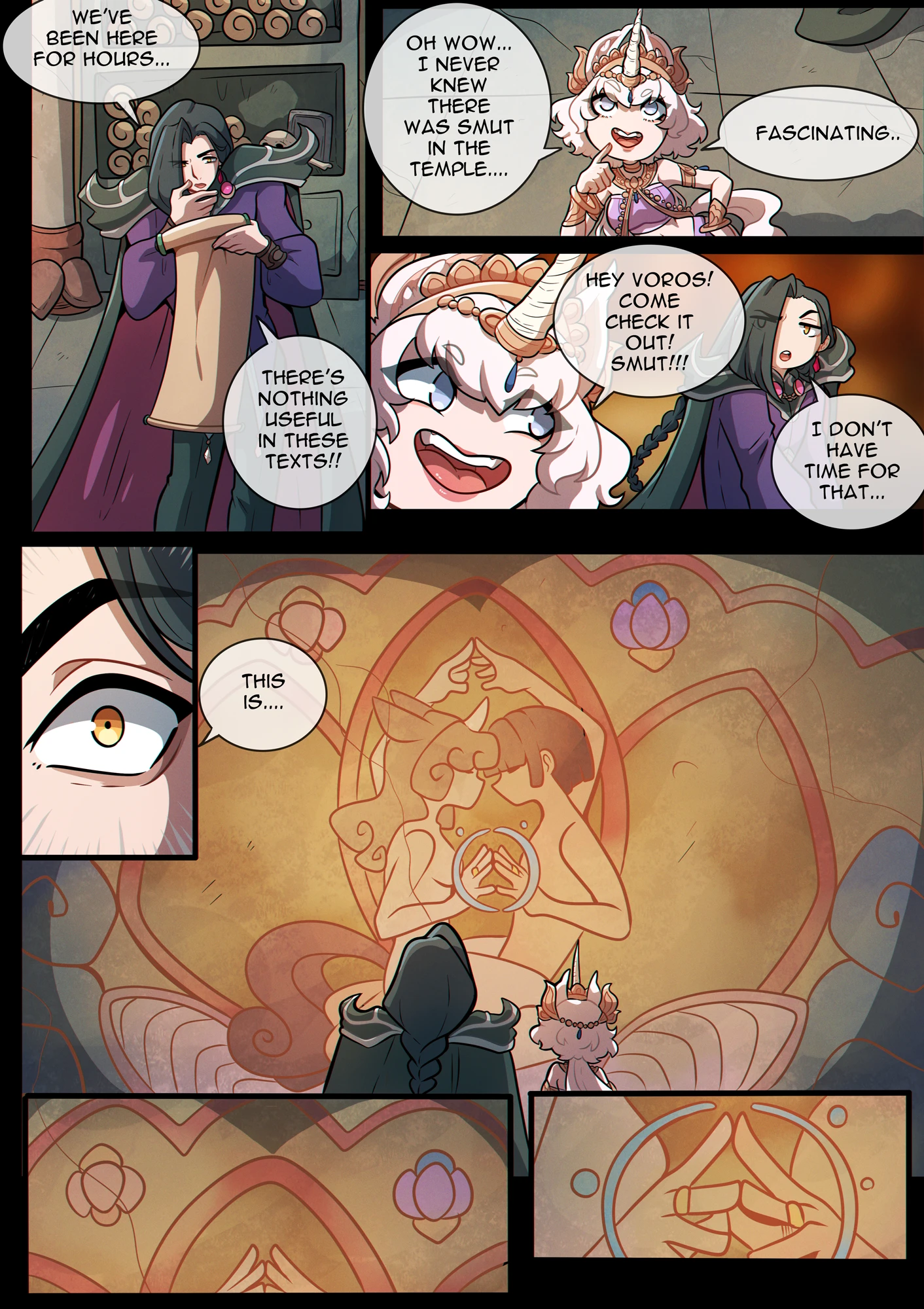 Guardian Nikola 5 porn comic picture 3