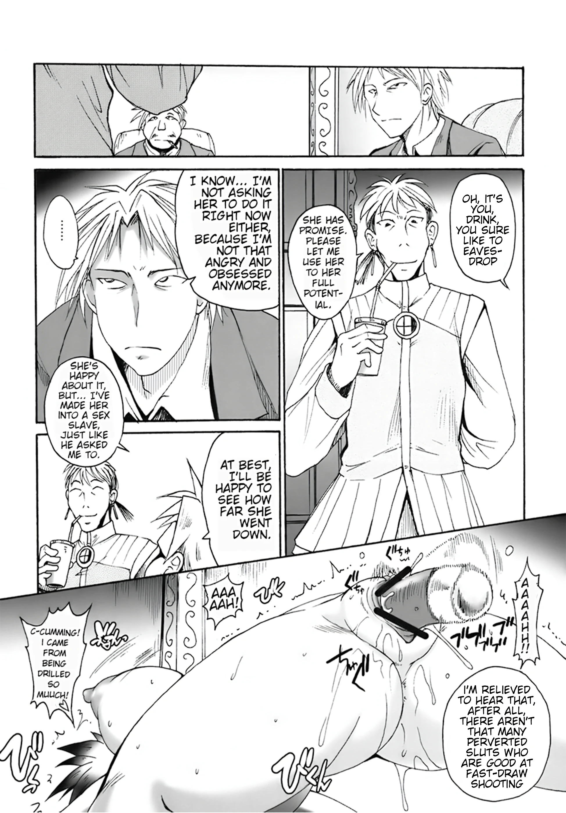 GUNTRIBE FD porn comic picture 13