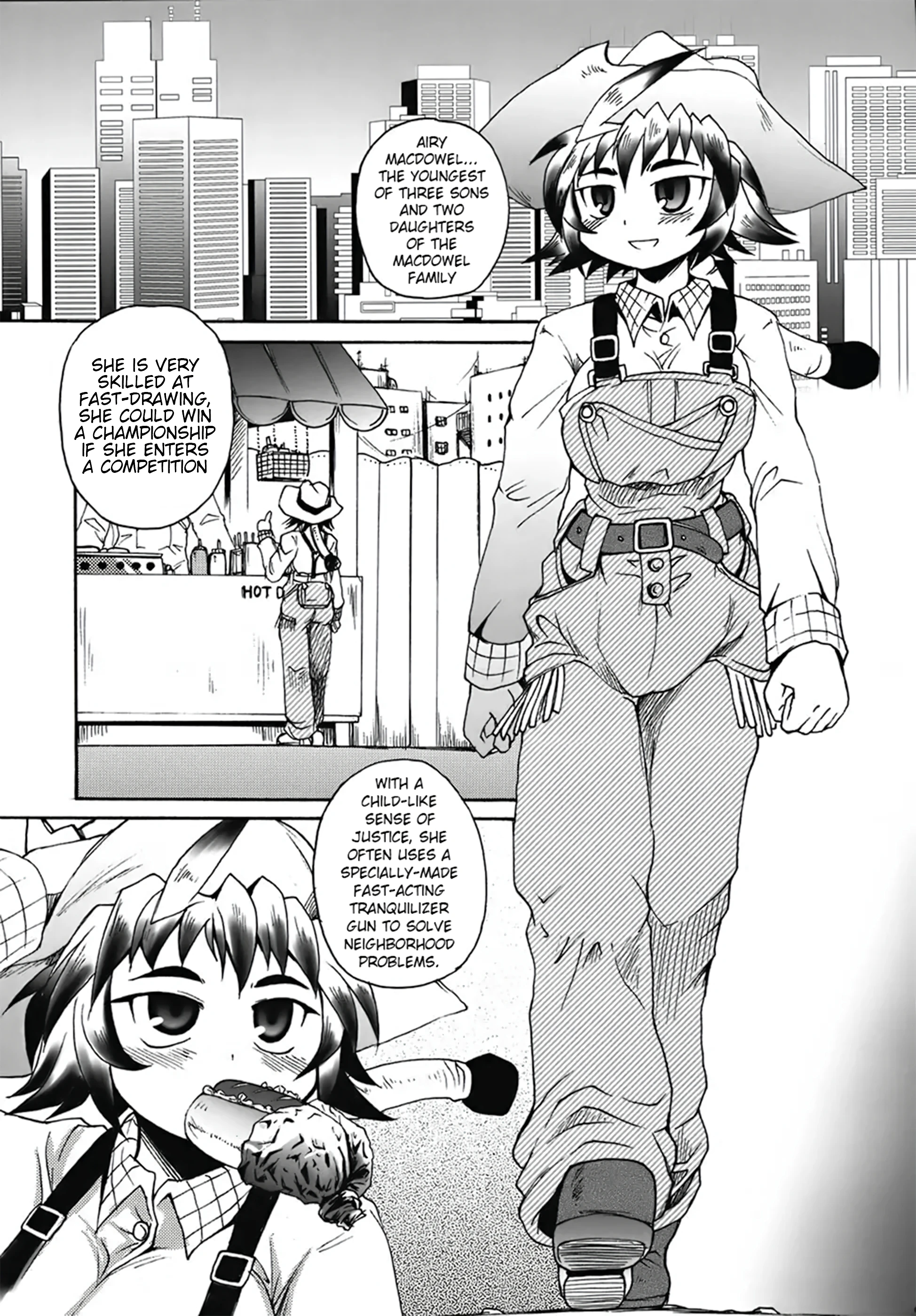 GUNTRIBE FD porn comic picture 2