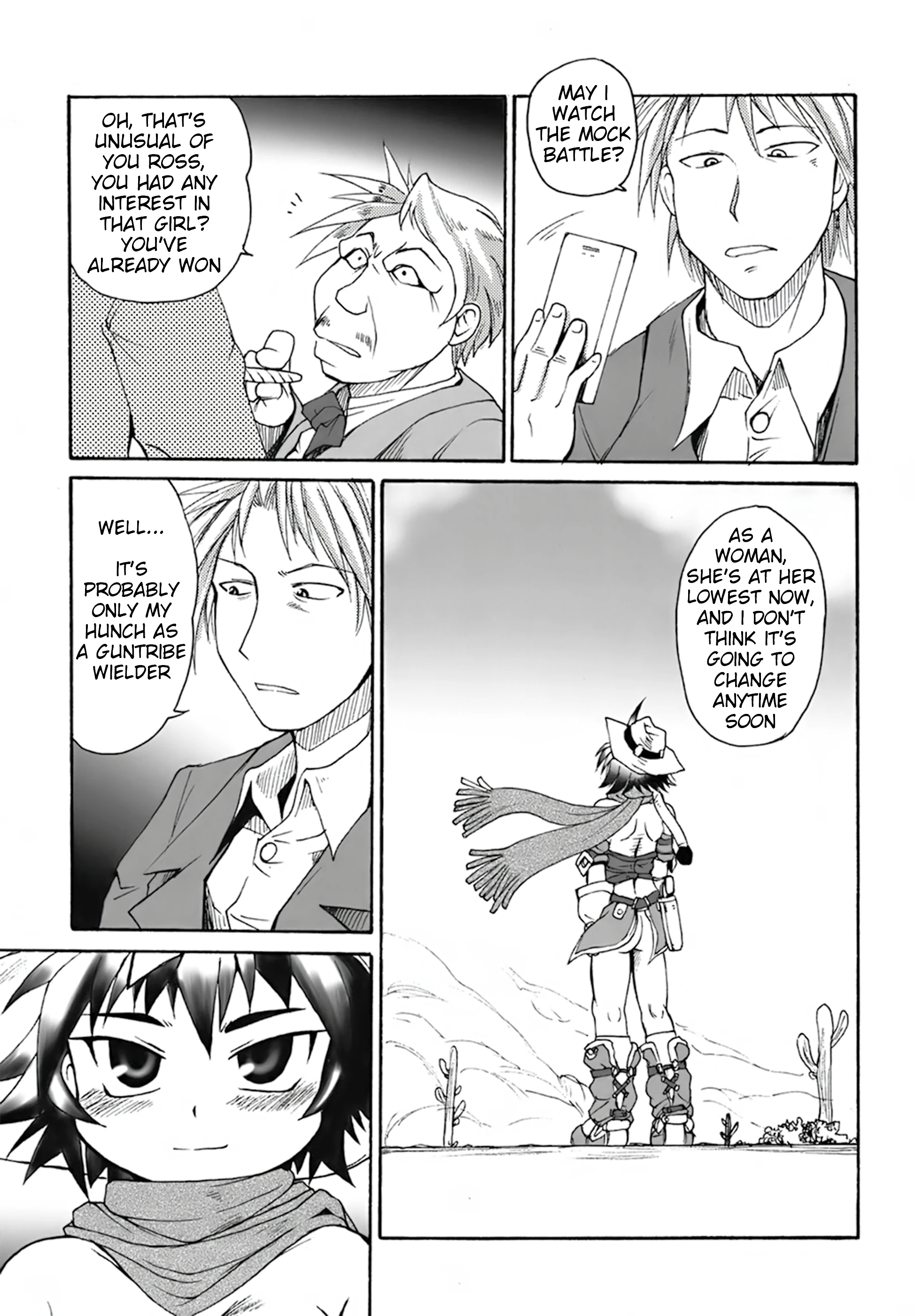 GUNTRIBE FD porn comic picture 26