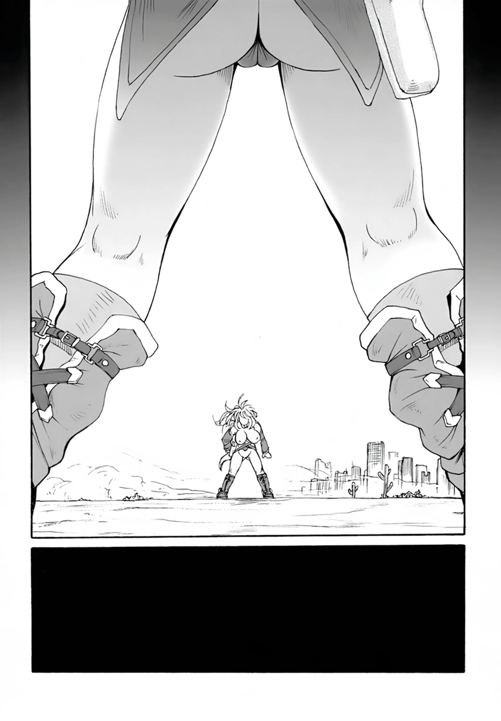 GUNTRIBE FD porn comic picture 27