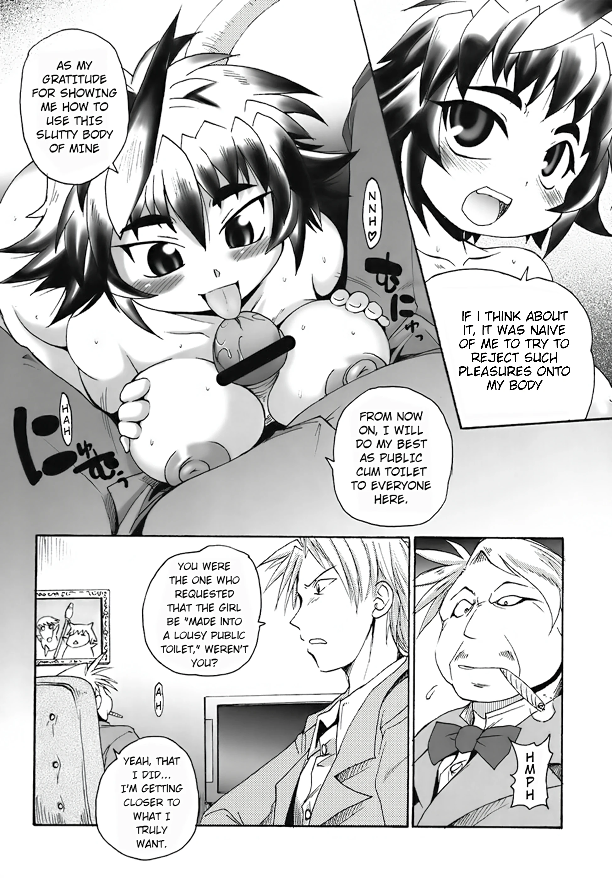 GUNTRIBE FD porn comic picture 9
