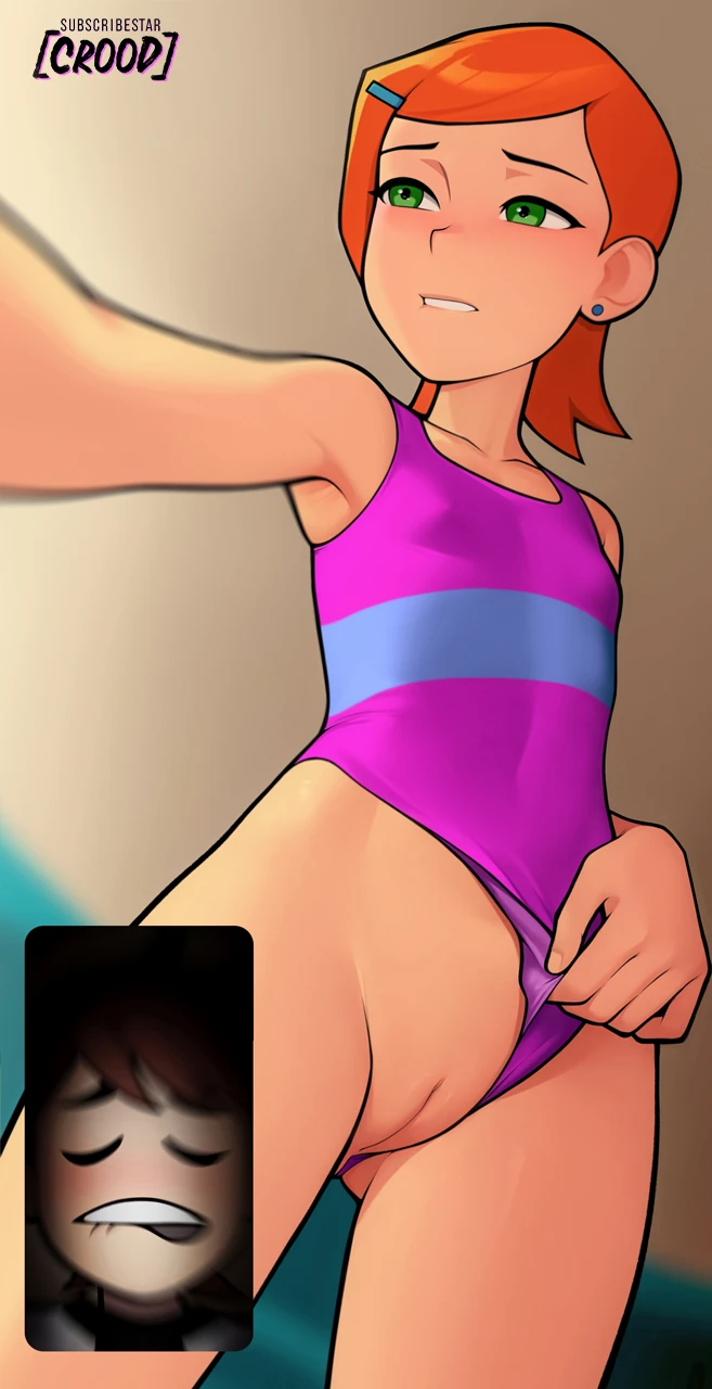 Gwen Tennyson album porn comic picture 21