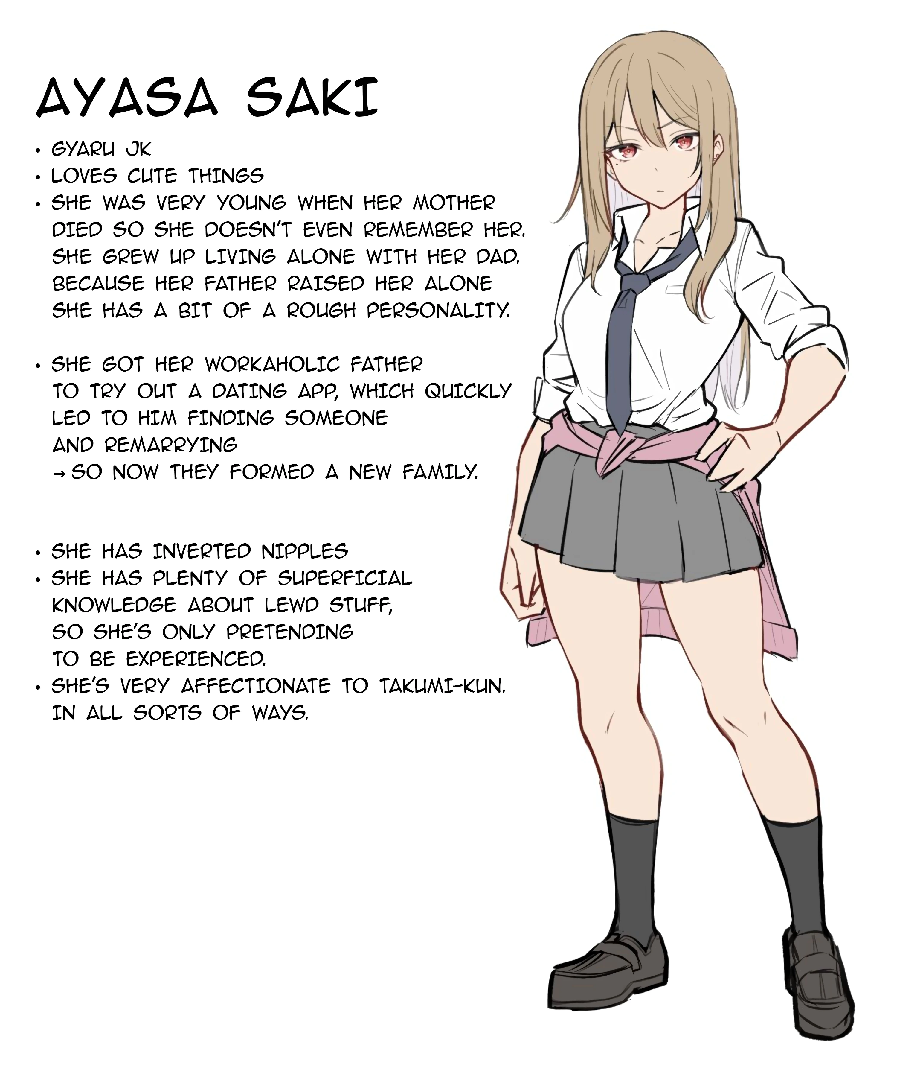 Gyaru JK Onee x Shota 1-2 porn comic picture 15