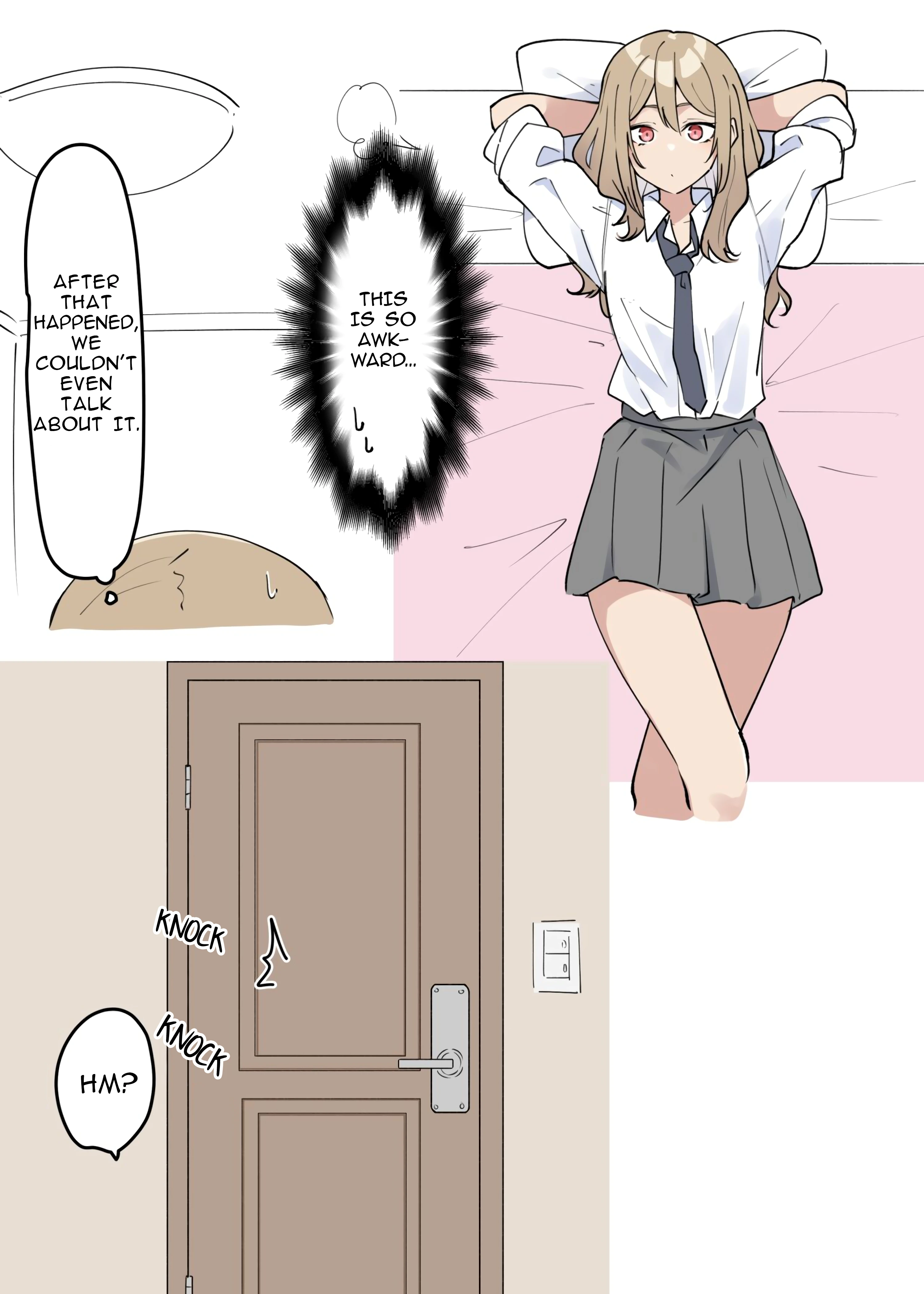 Gyaru JK Onee x Shota 1-2 porn comic picture 18