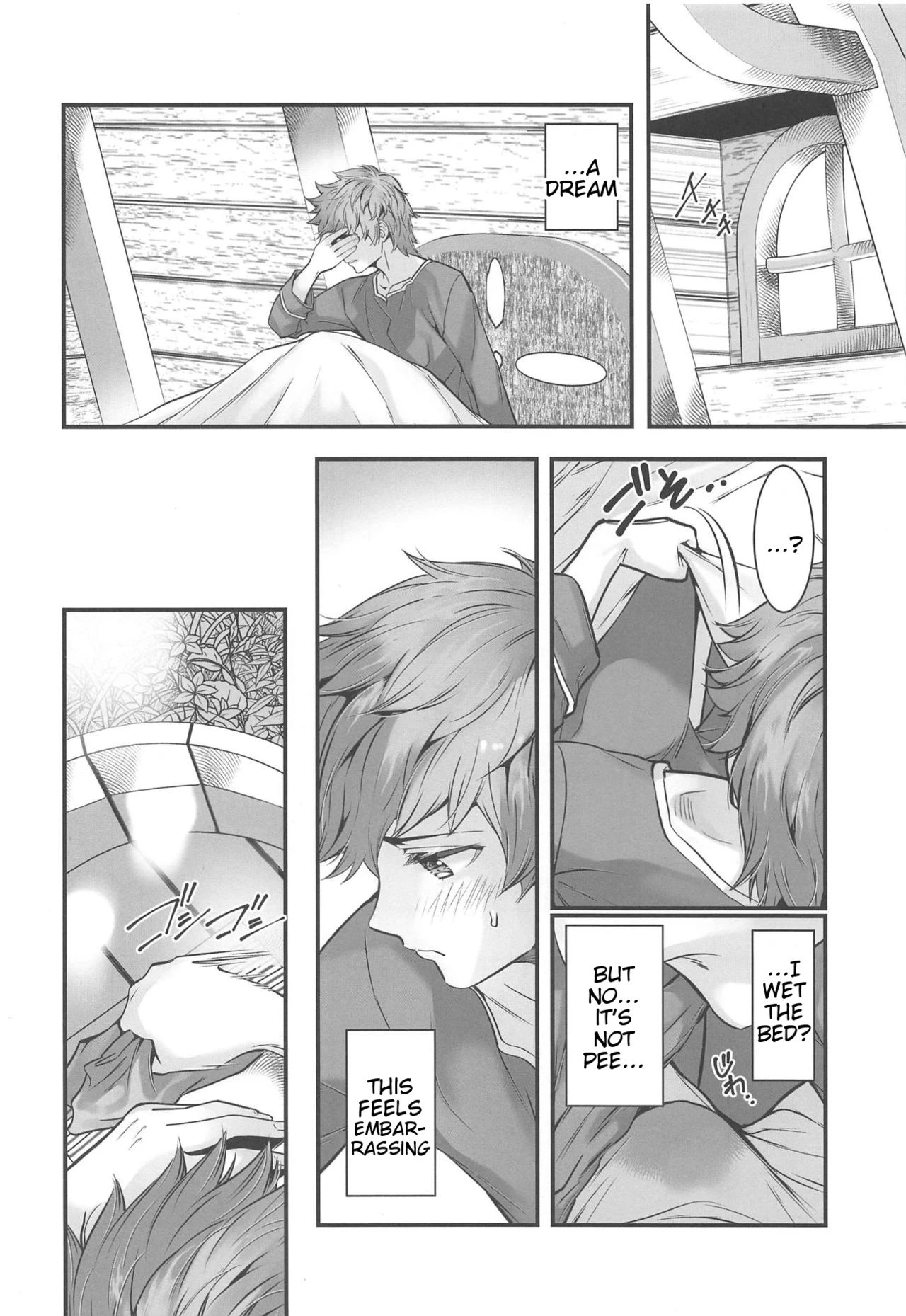 Haitoku no Ringo porn comic picture 4