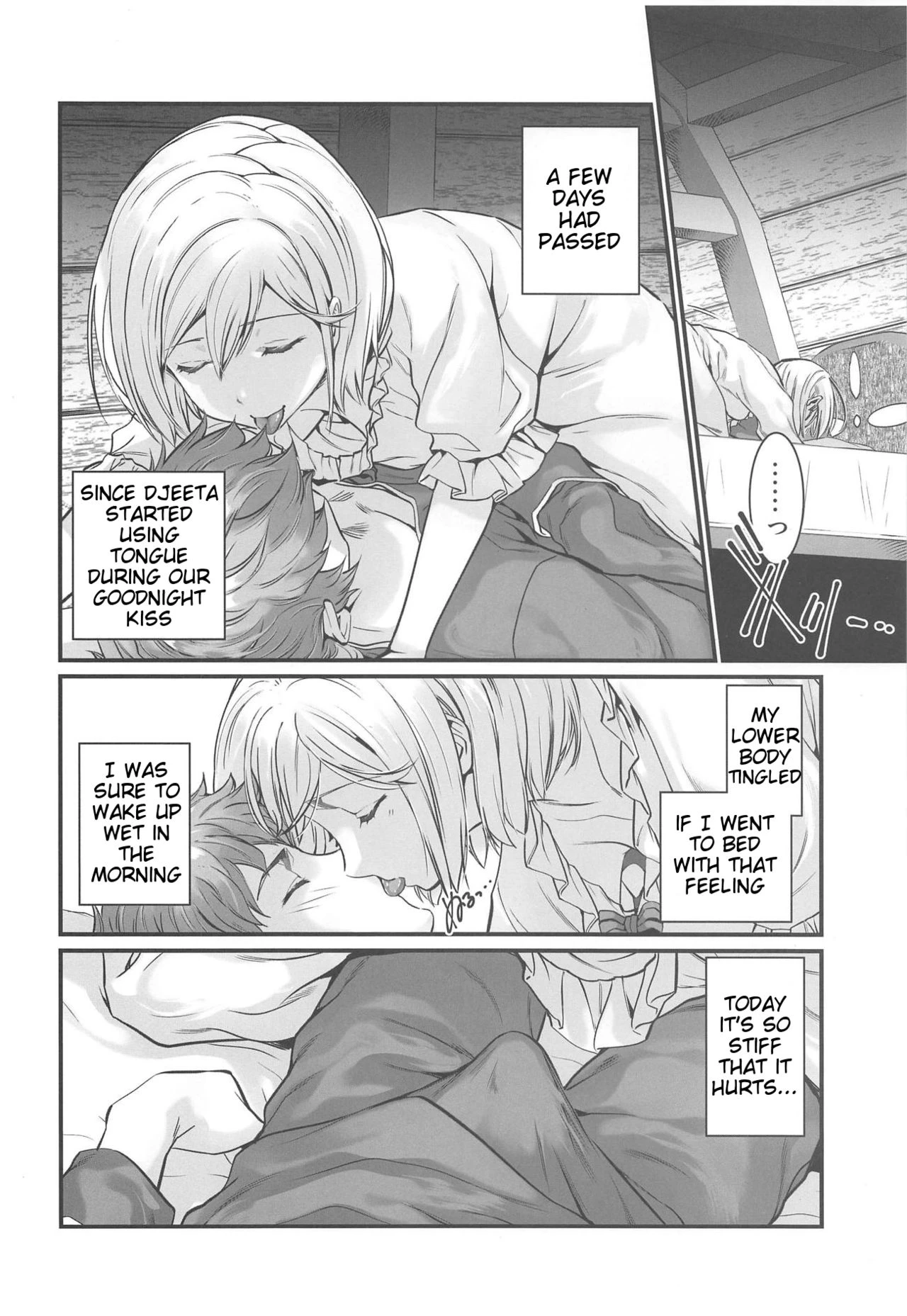 Haitoku no Ringo porn comic picture 6