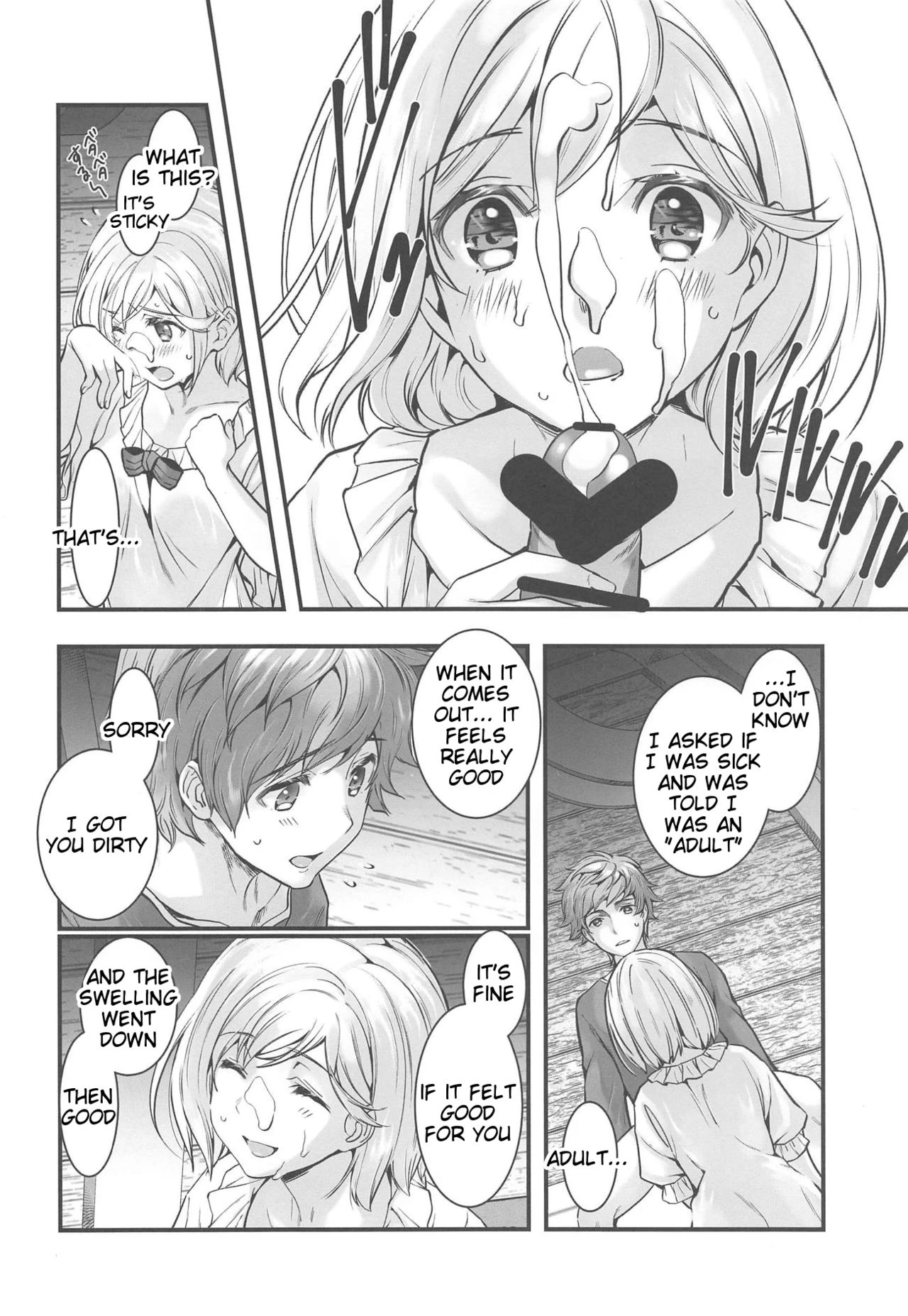 Haitoku no Ringo porn comic picture 8