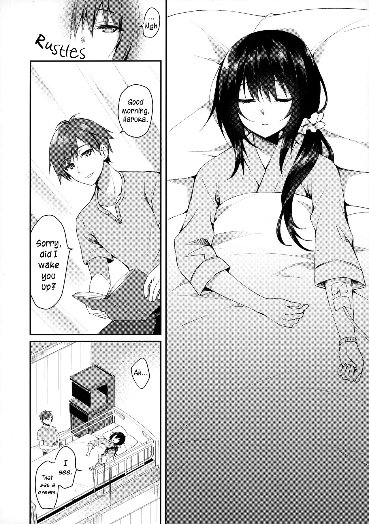 Hakoniwa no Hoshizora porn comic picture 5