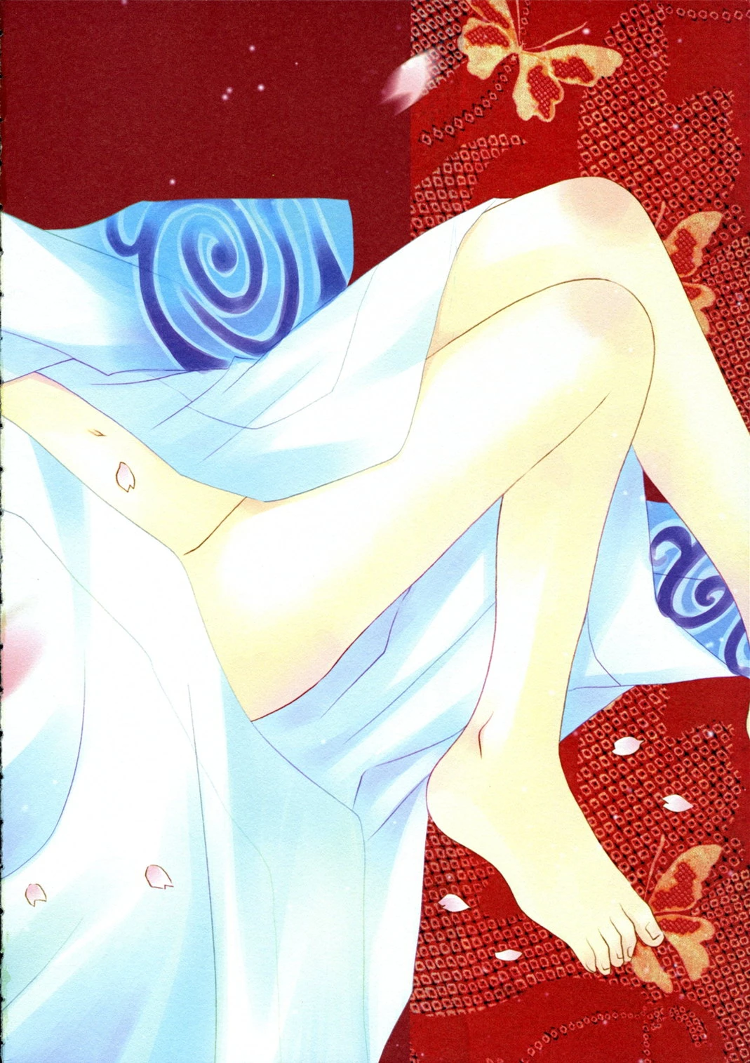 Hana Kagura porn comic picture 4