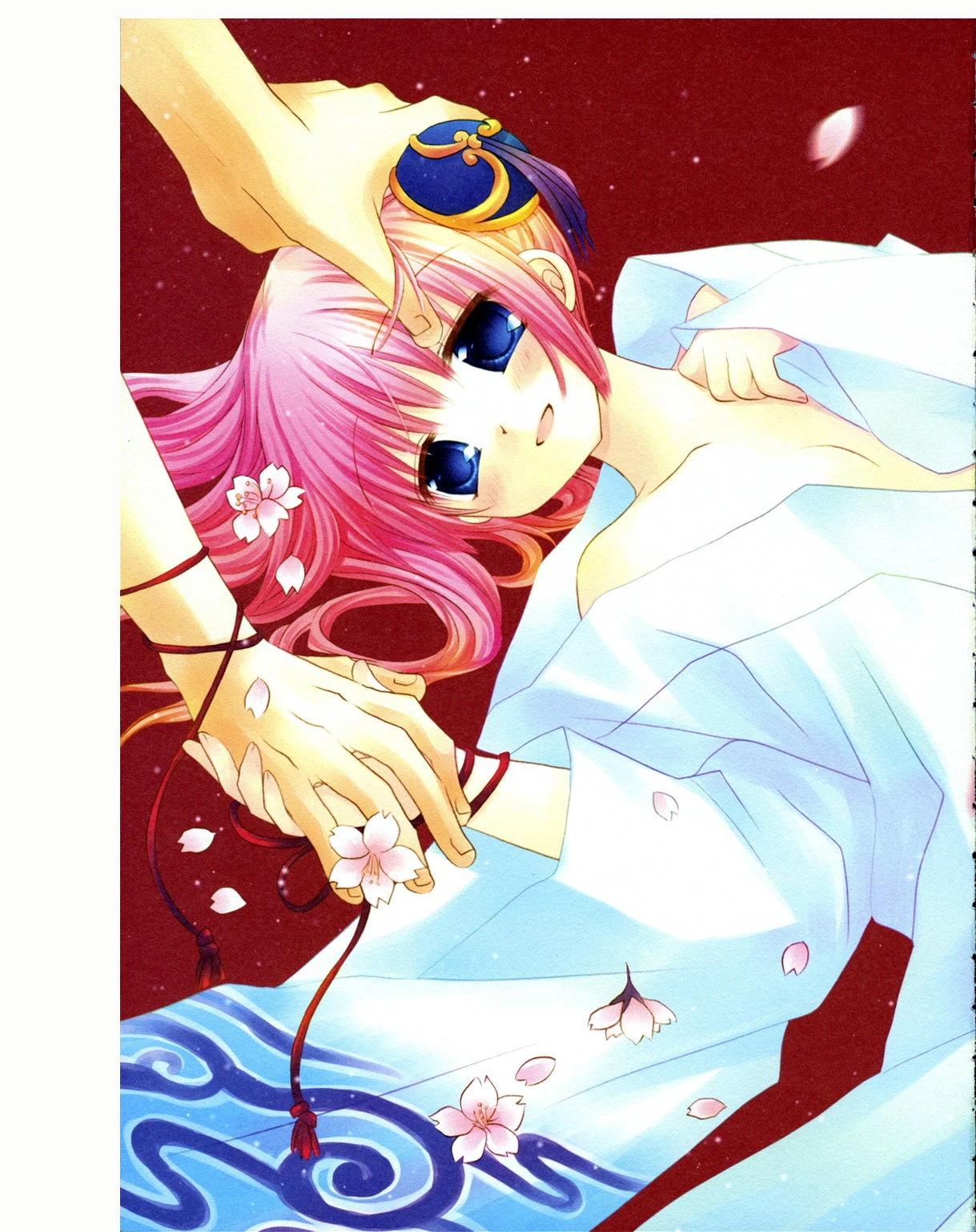 Hana Kagura porn comic picture 5
