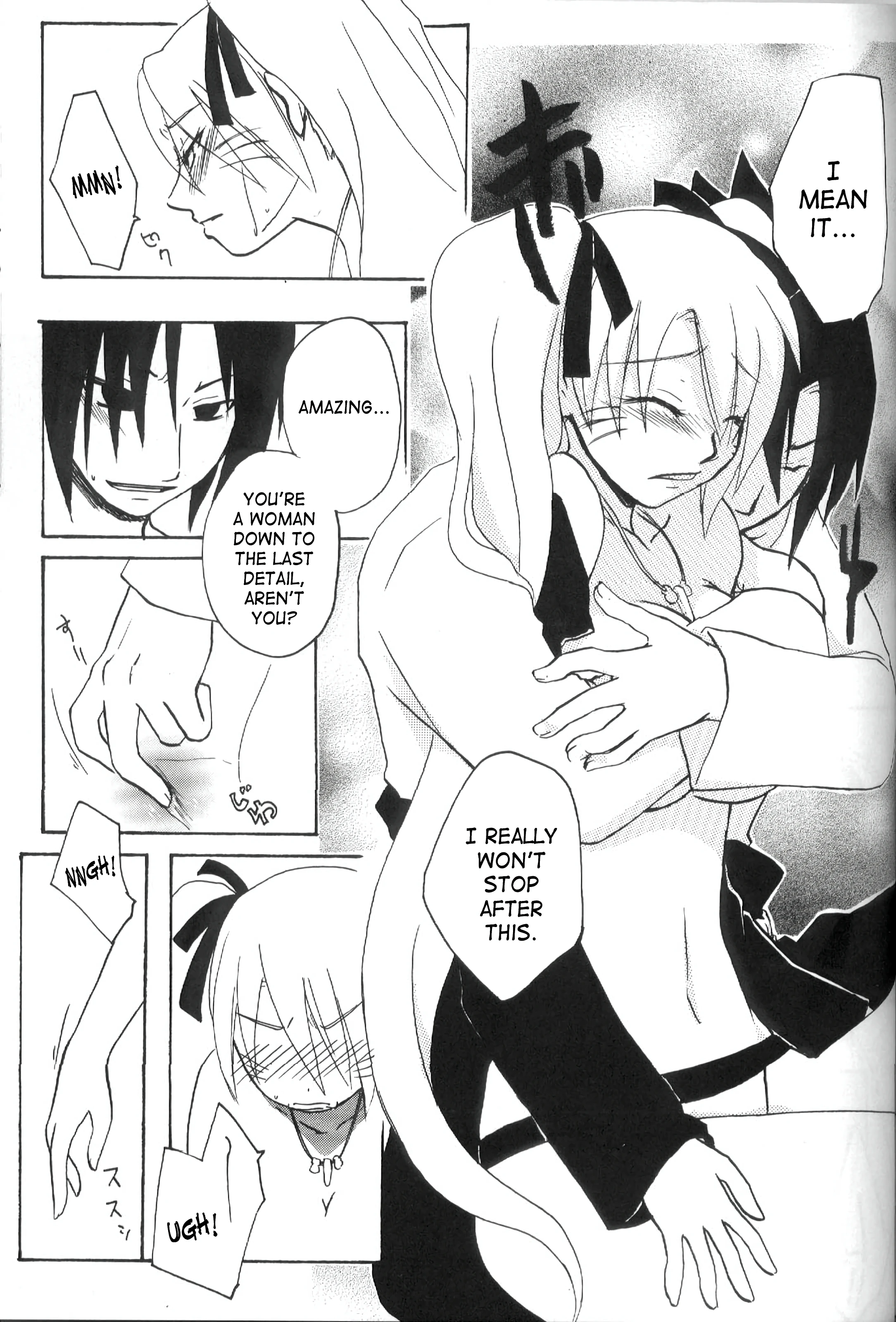 Hana mo Hajirau Otoshigoro porn comic picture 12