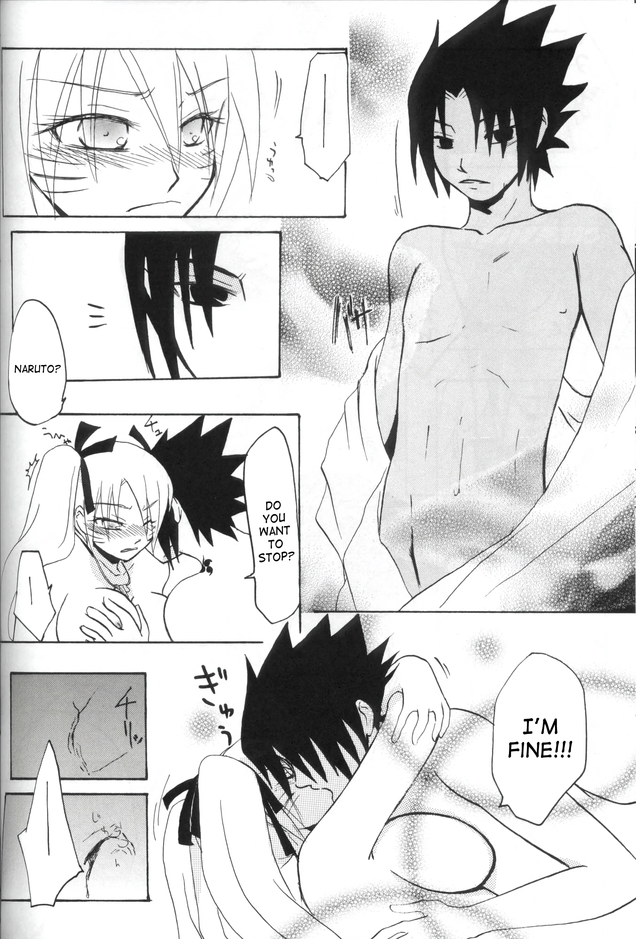Hana mo Hajirau Otoshigoro porn comic picture 15