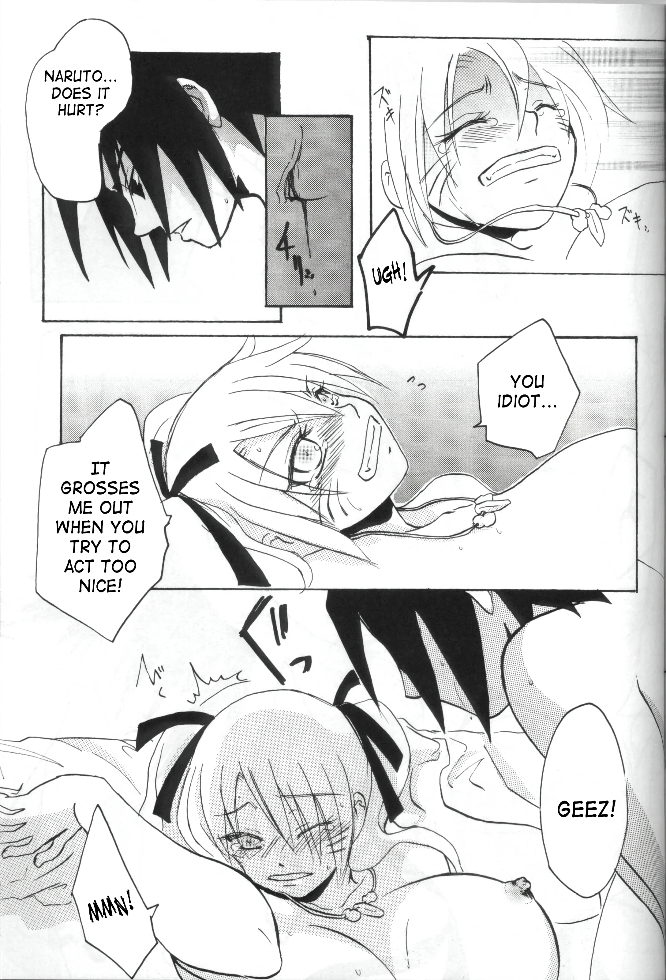 Hana mo Hajirau Otoshigoro porn comic picture 16