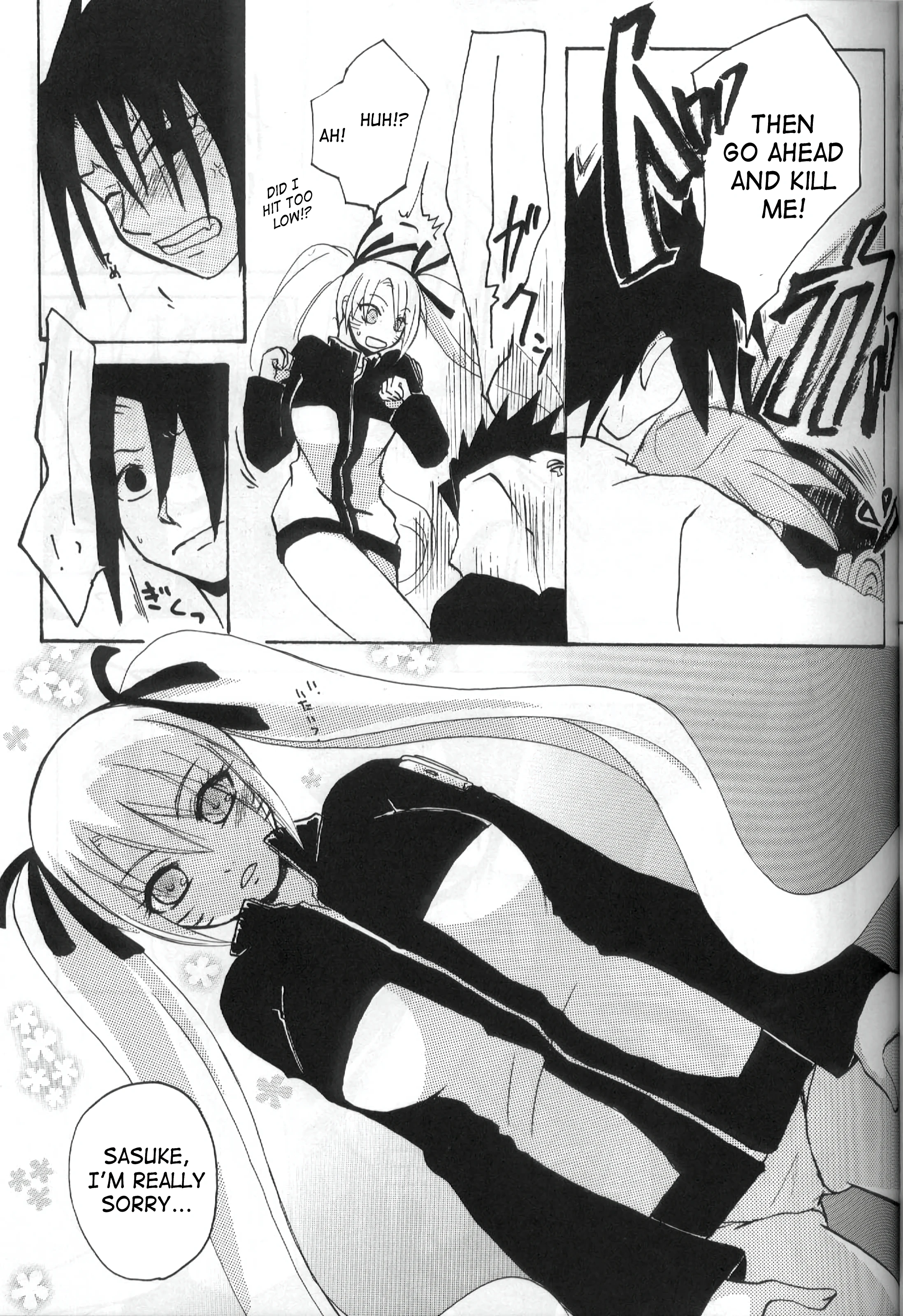 Hana mo Hajirau Otoshigoro porn comic picture 6