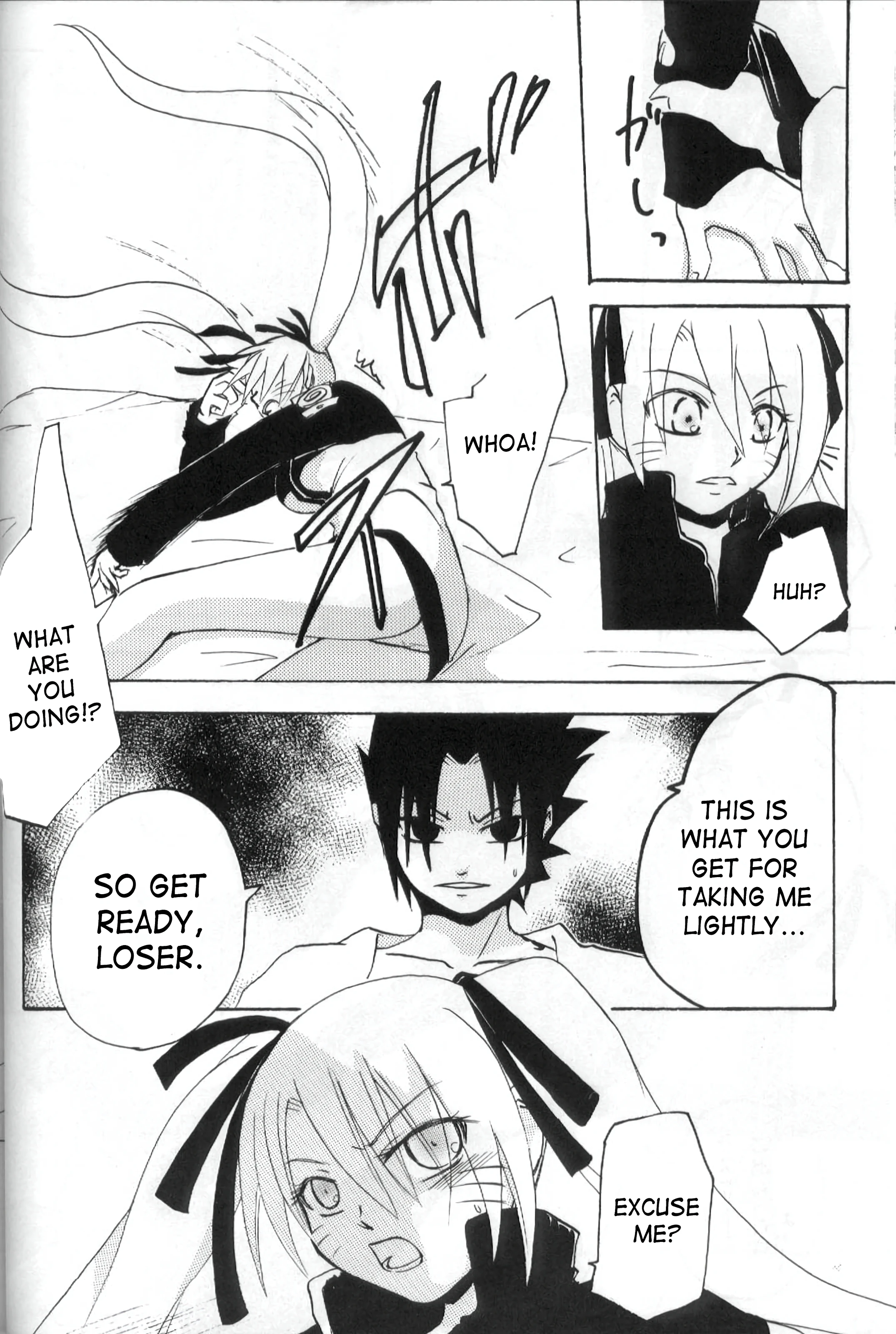 Hana mo Hajirau Otoshigoro porn comic picture 7