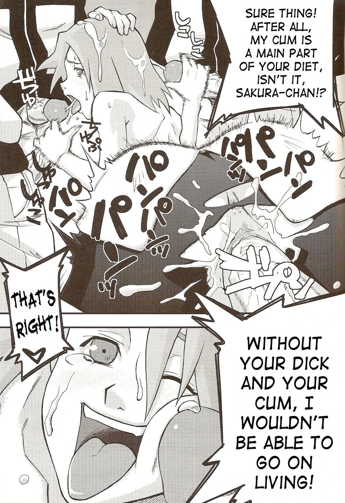 Handmade Family porn comic picture 13