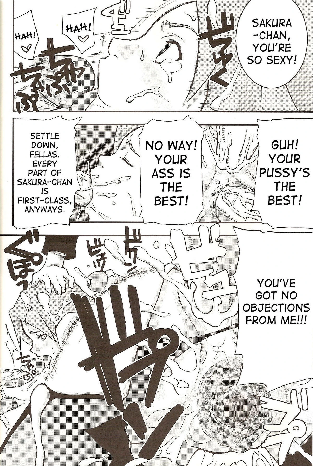 Handmade Family porn comic picture 14