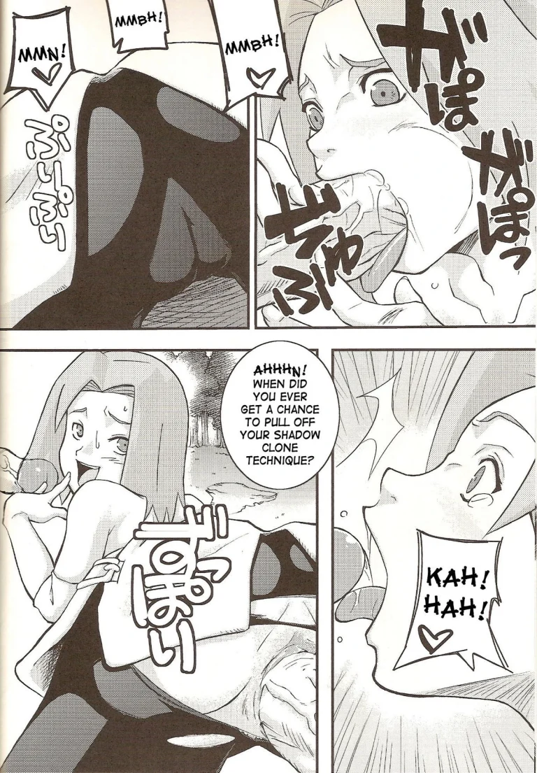 Handmade Family porn comic picture 6
