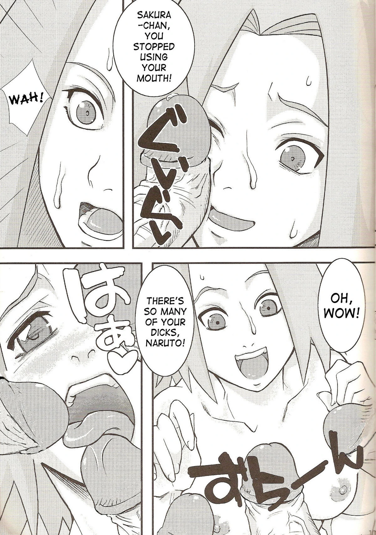 Handmade Family porn comic picture 7