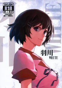Hanekawa WHITE porn comic picture 1