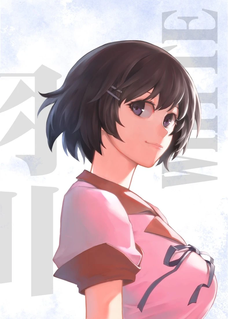 Hanekawa WHITE porn comic picture 26
