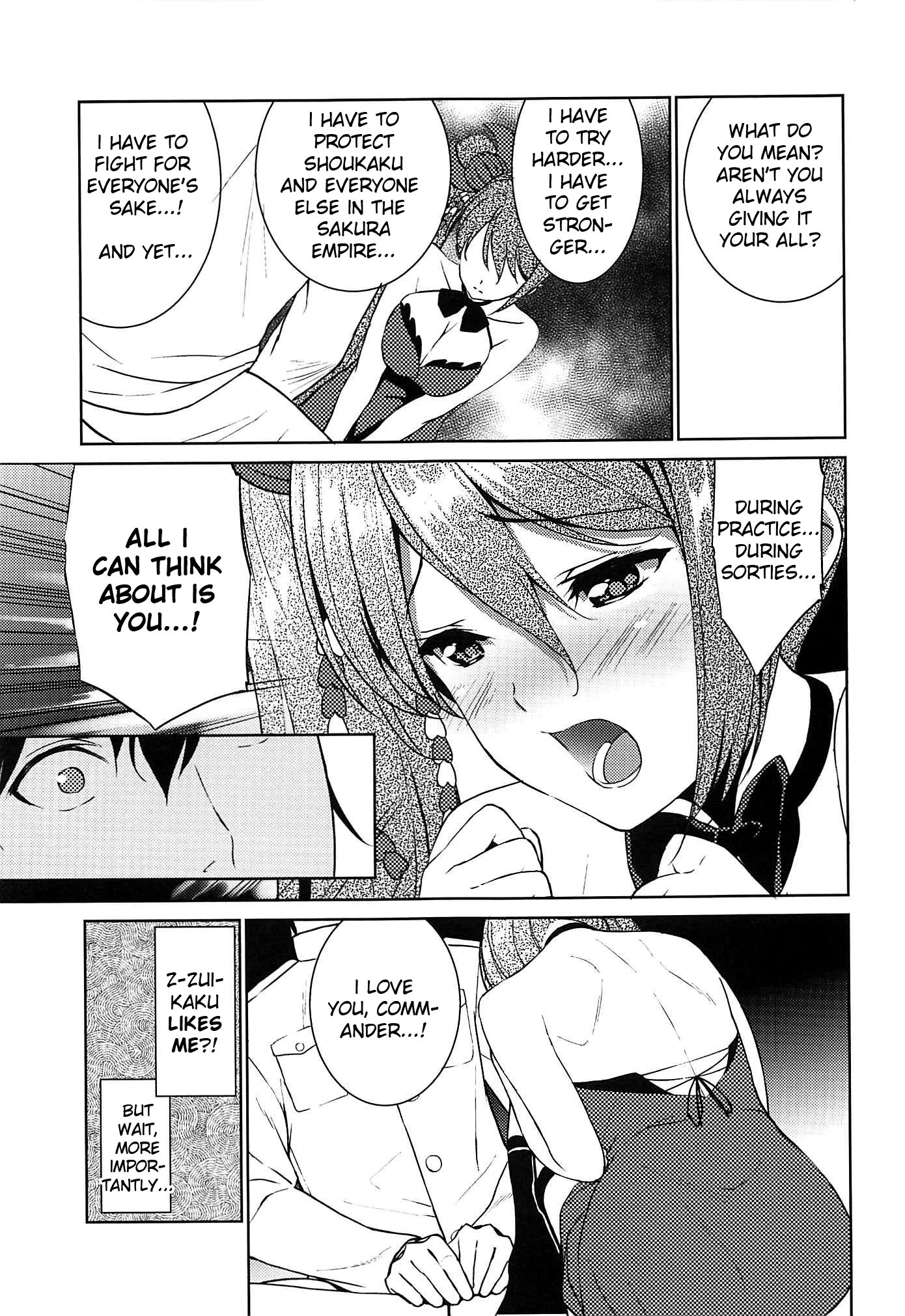 Happy Crane porn comic picture 10