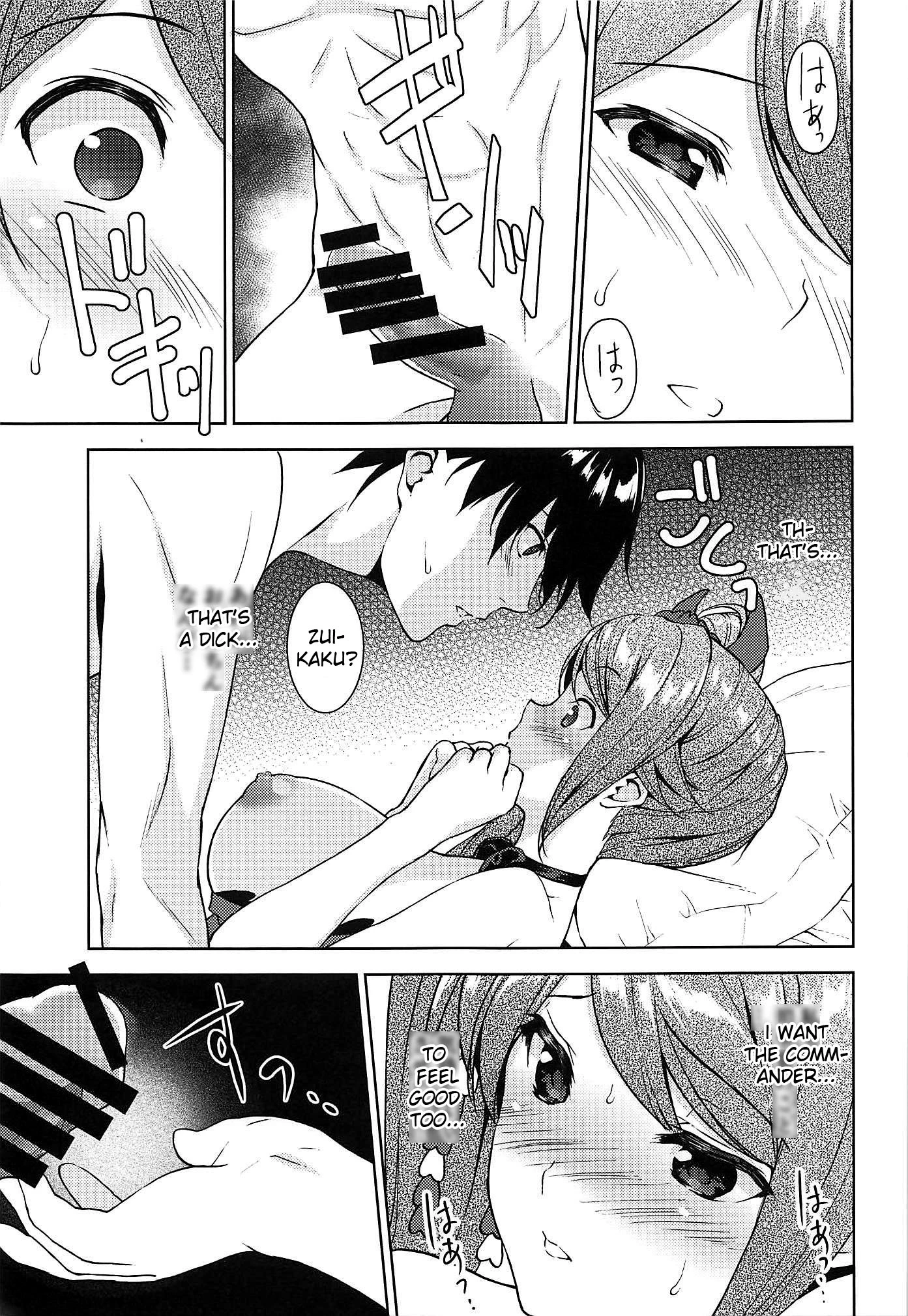 Happy Crane porn comic picture 16